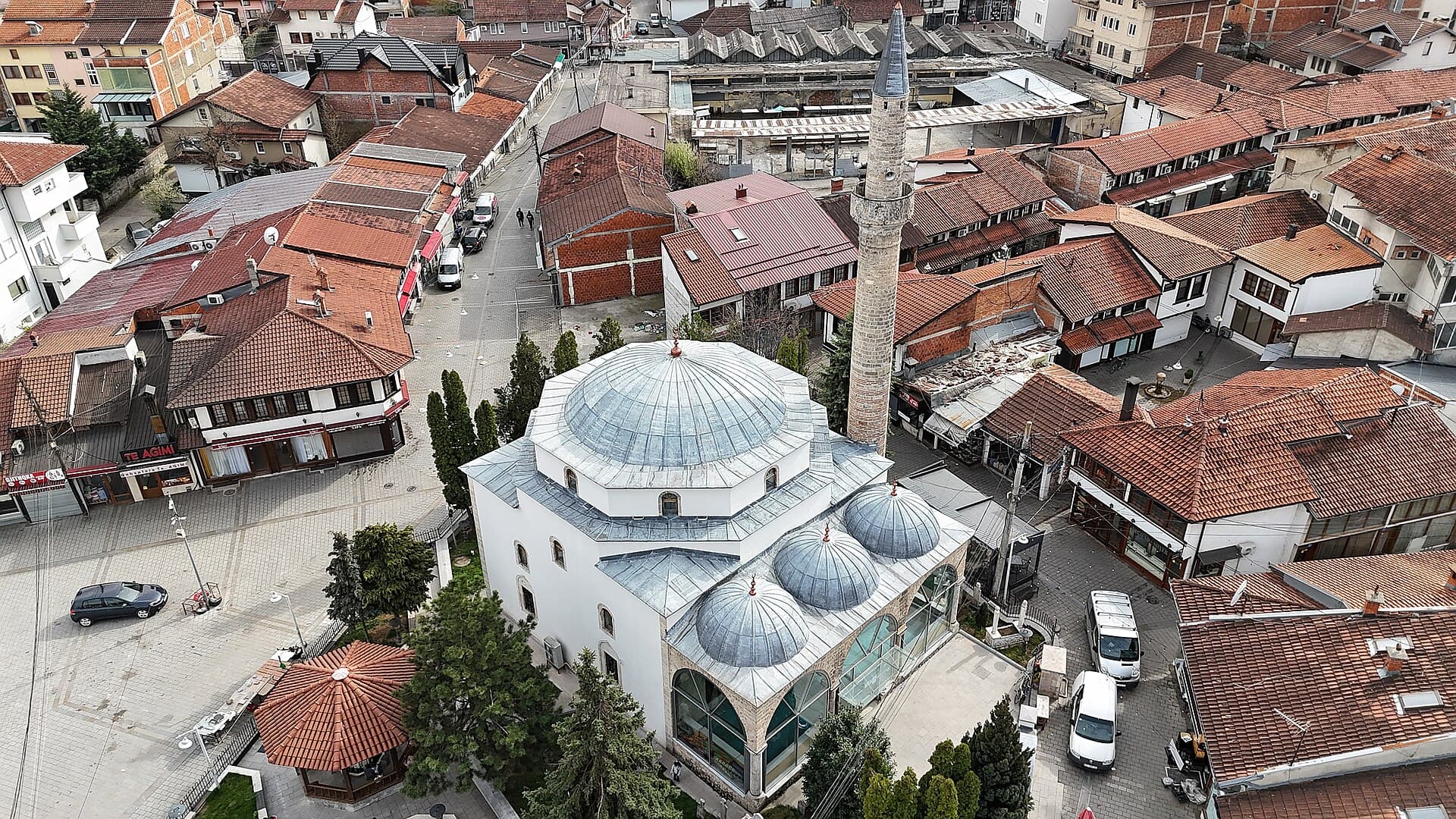 Bajrakli Mosque