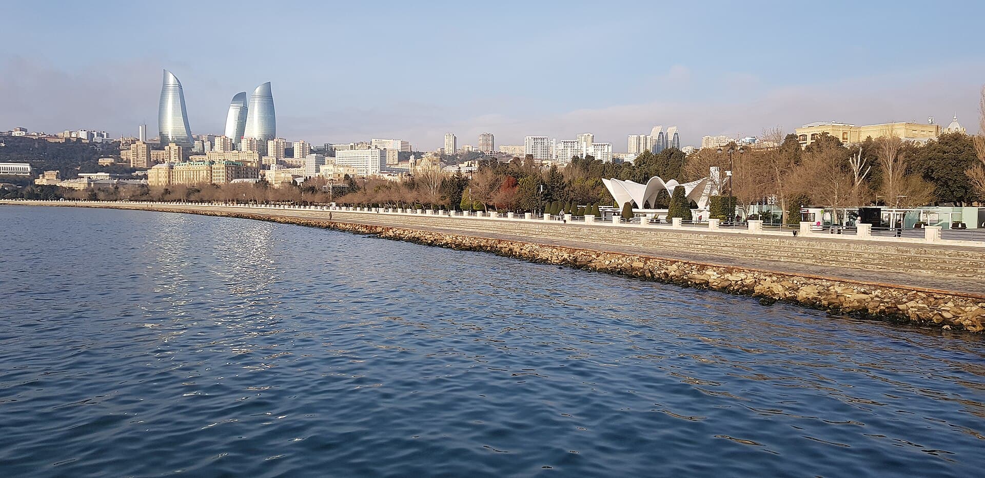 Baku Boulevard