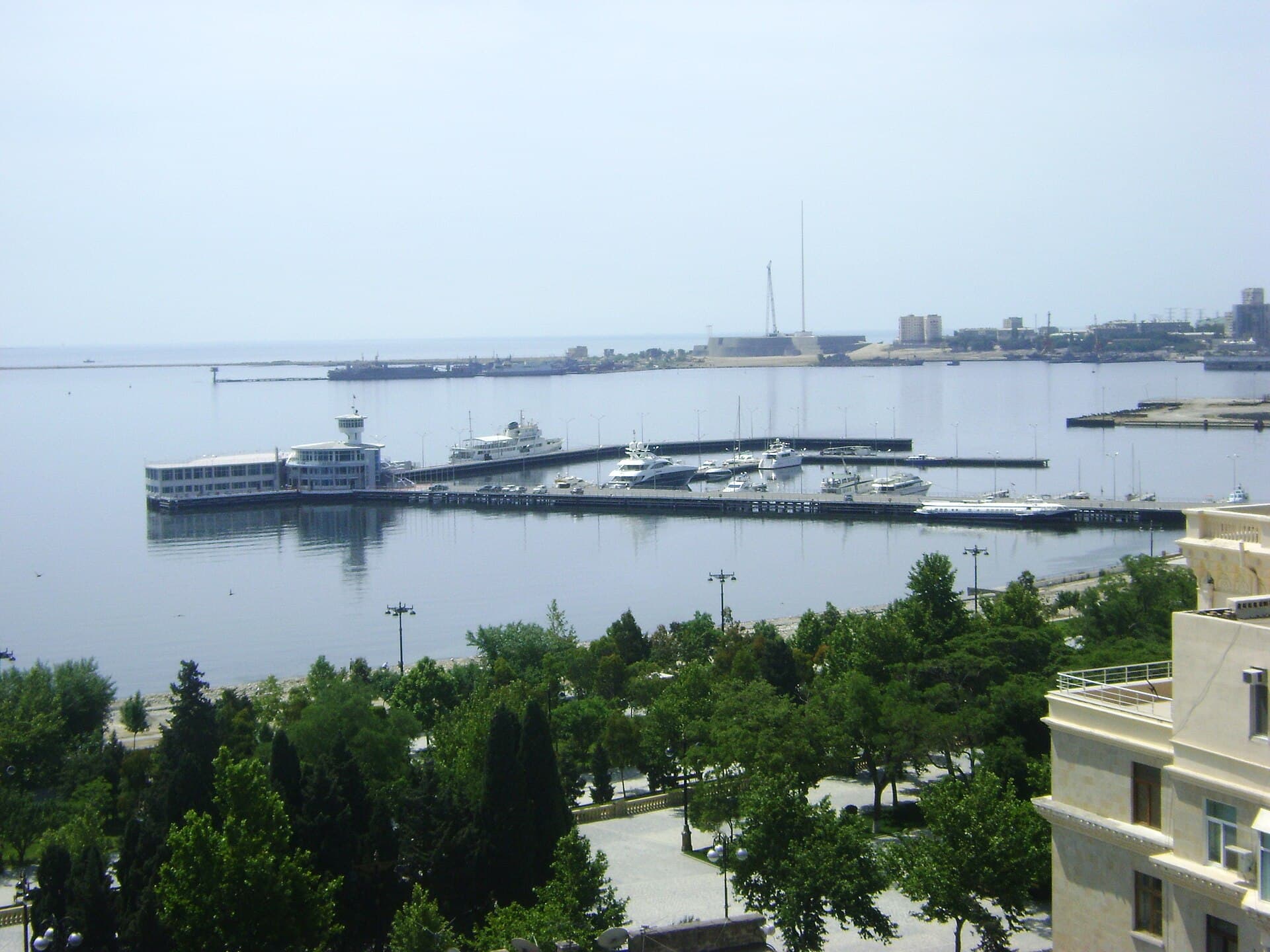 Baku Boulevard