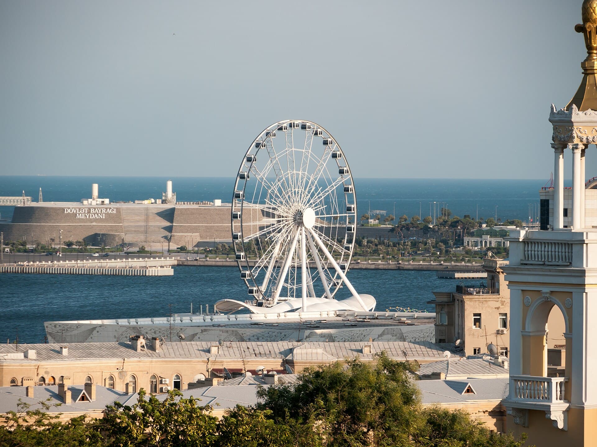 Baku Boulevard