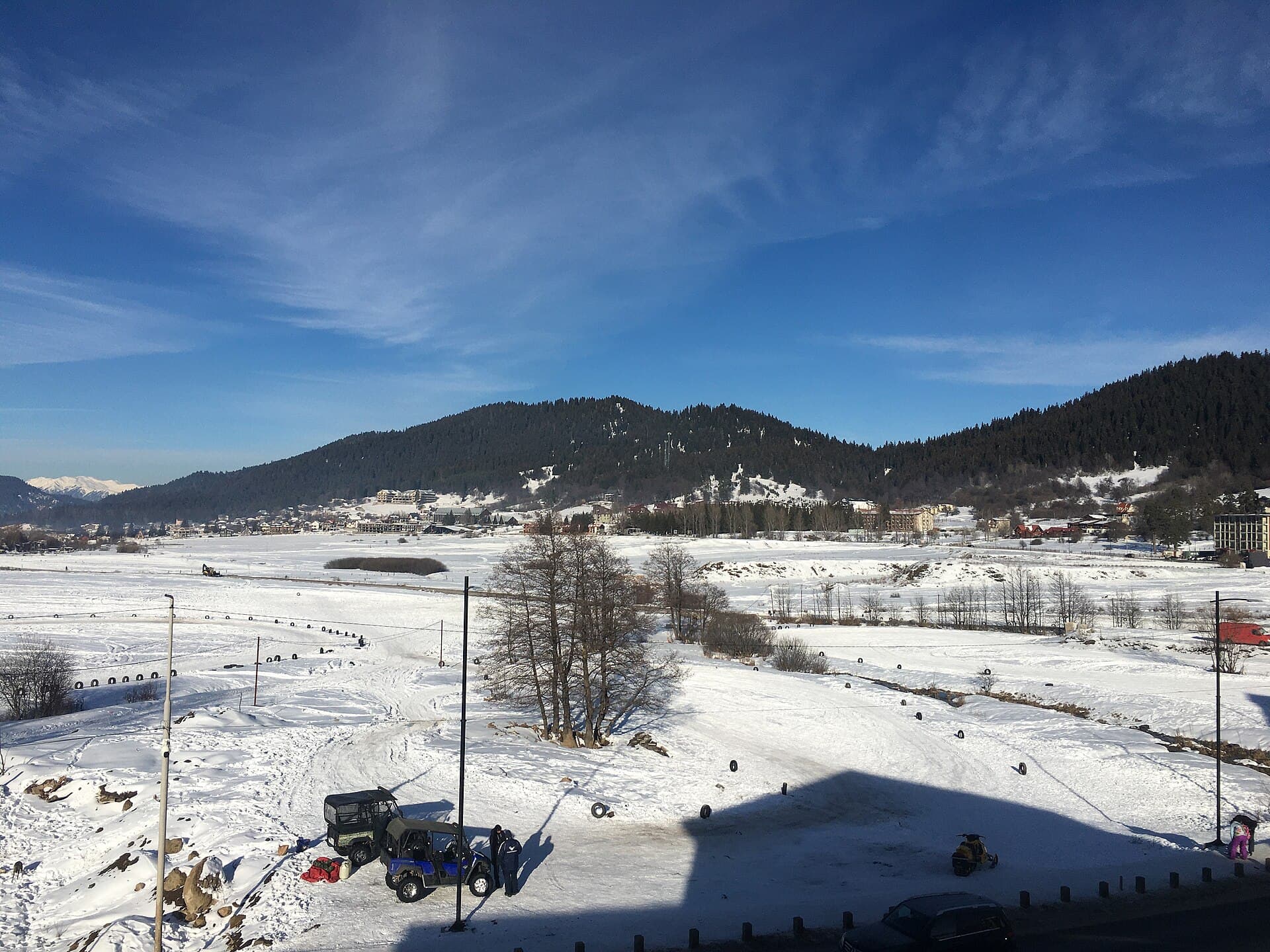 Bakuriani Ski Resort