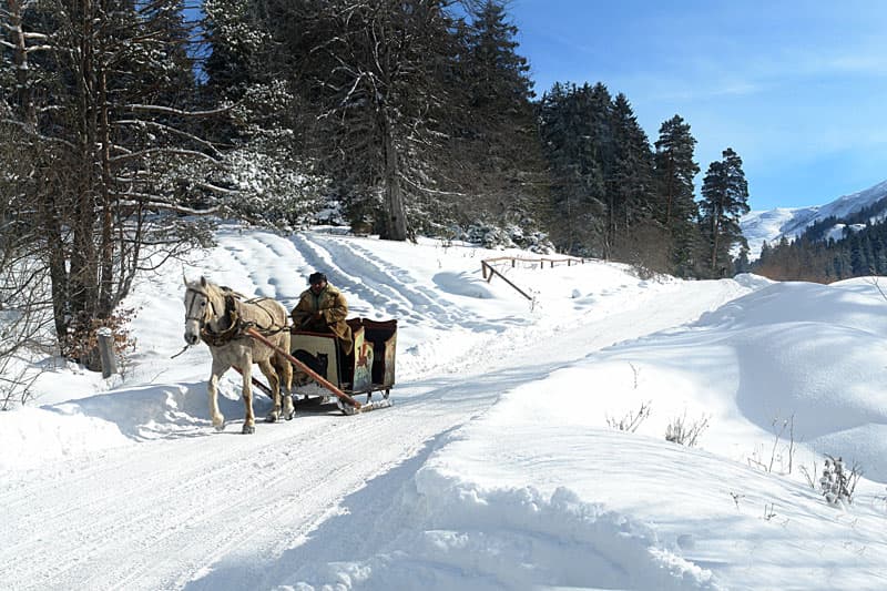 Bakuriani Ski Resort