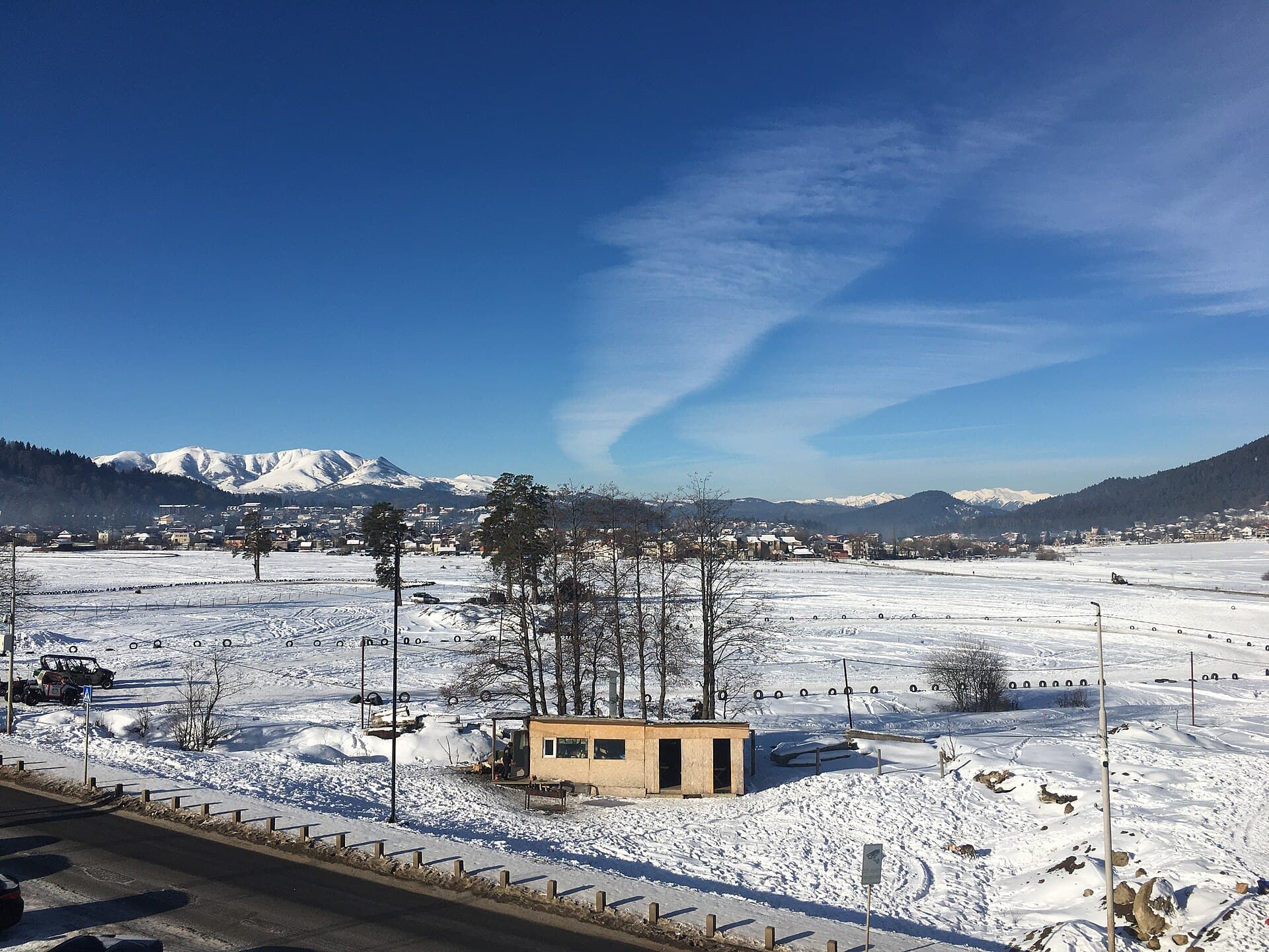 Bakuriani Ski Resort