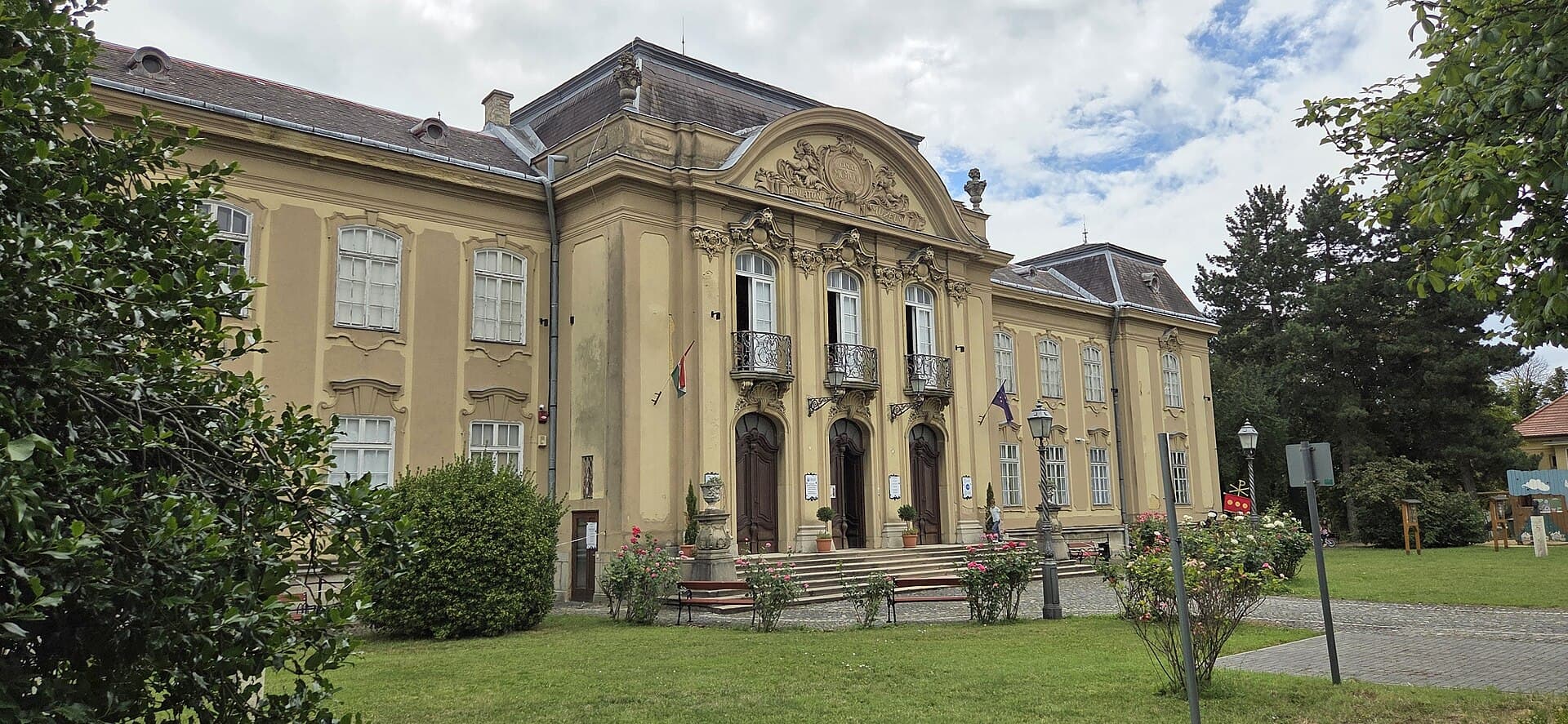 Balaton Museum, Lake Balaton