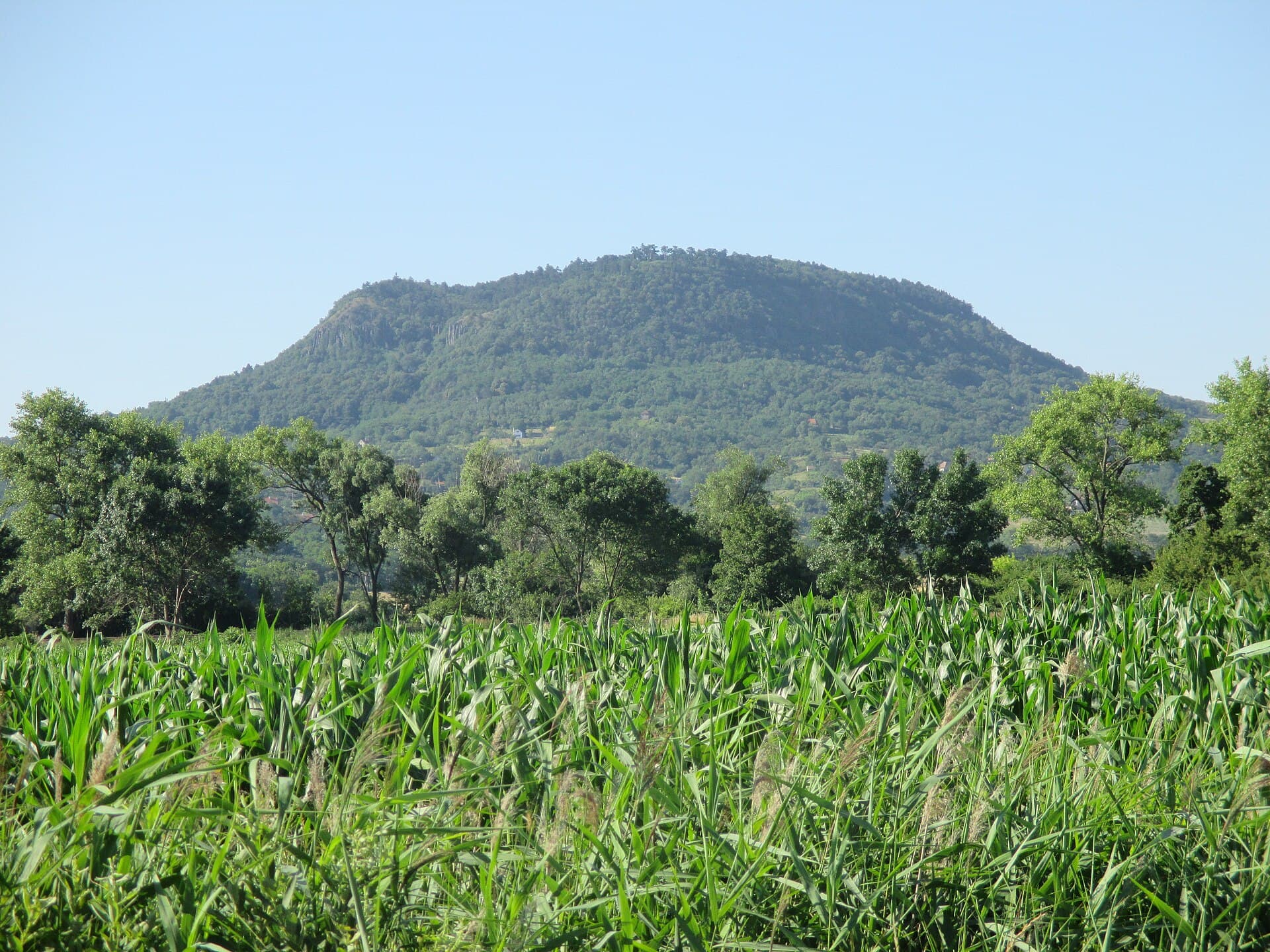 Balaton Uplands National Park, Lake Balaton