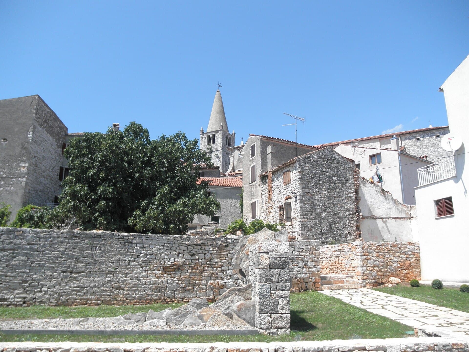 Bale, Rovinj