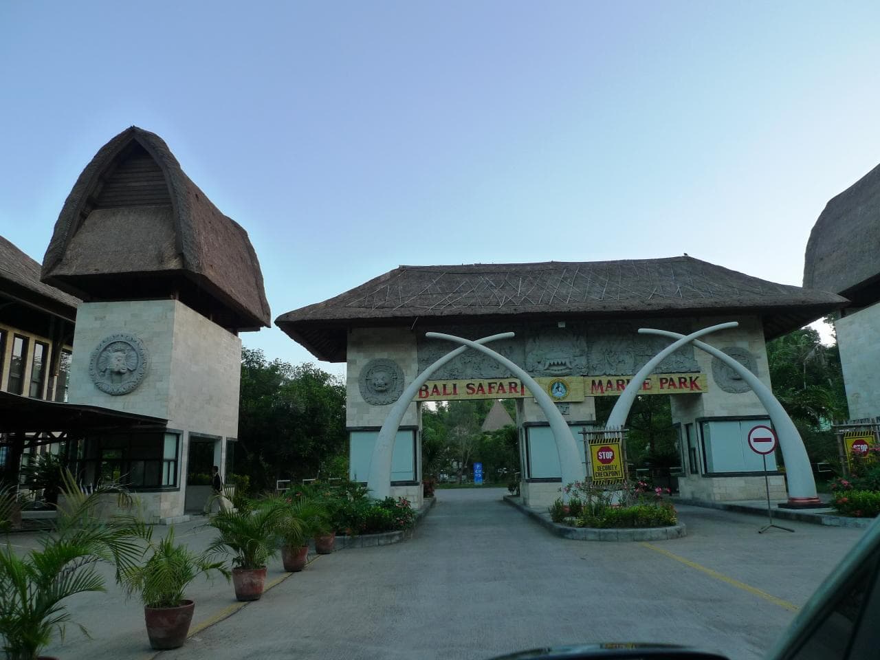 Bali Safari Park, Bali