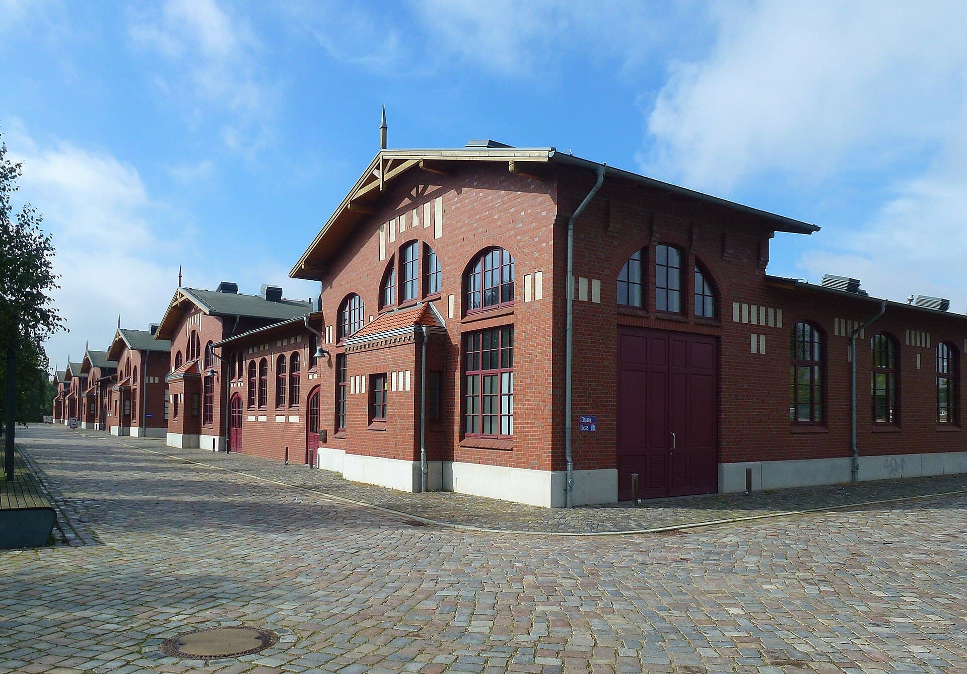 BallinStadt Emigration Museum, Hamburg