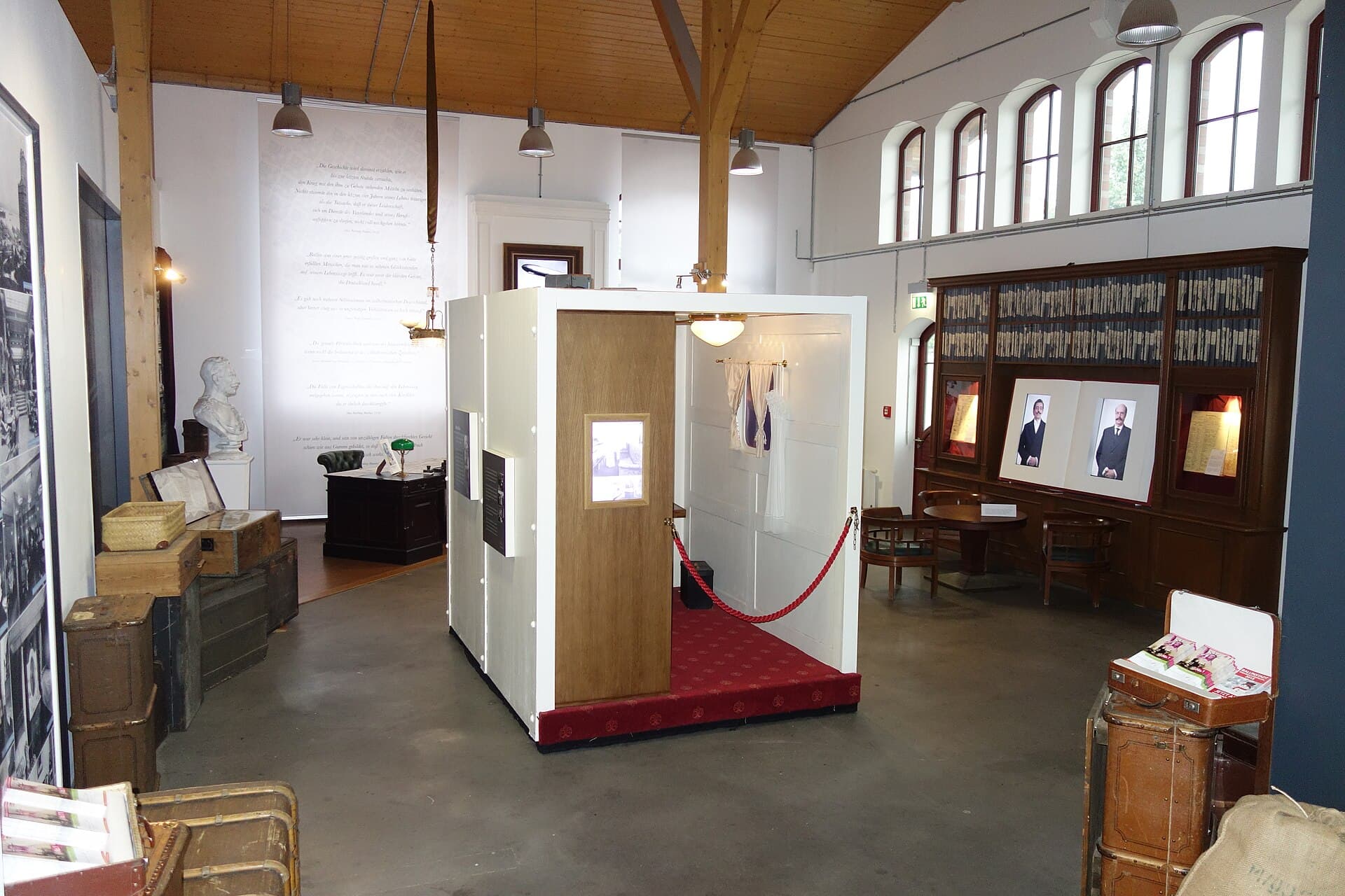 BallinStadt Emigration Museum, Hamburg