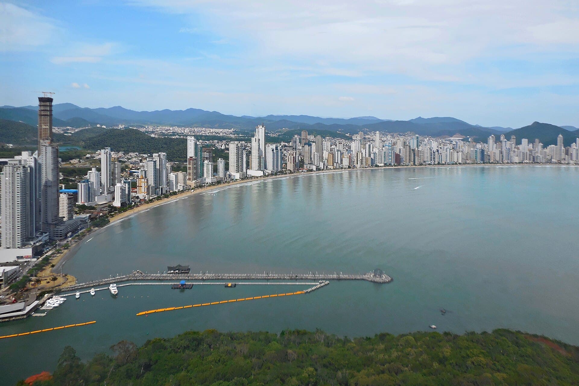 Balneário Camboriú Central Beach, Balneário Camboriú