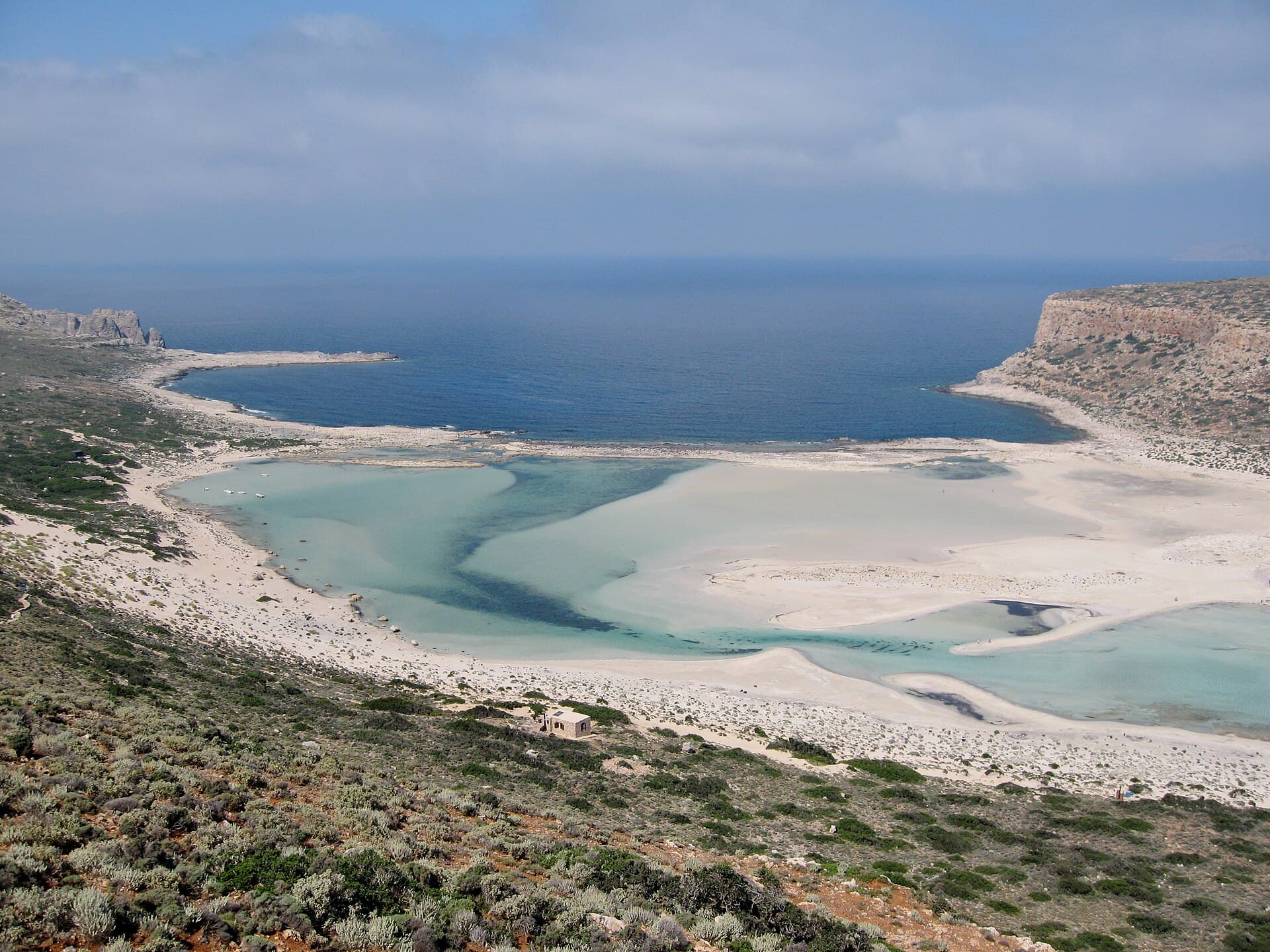Balos Lagoon, Chania