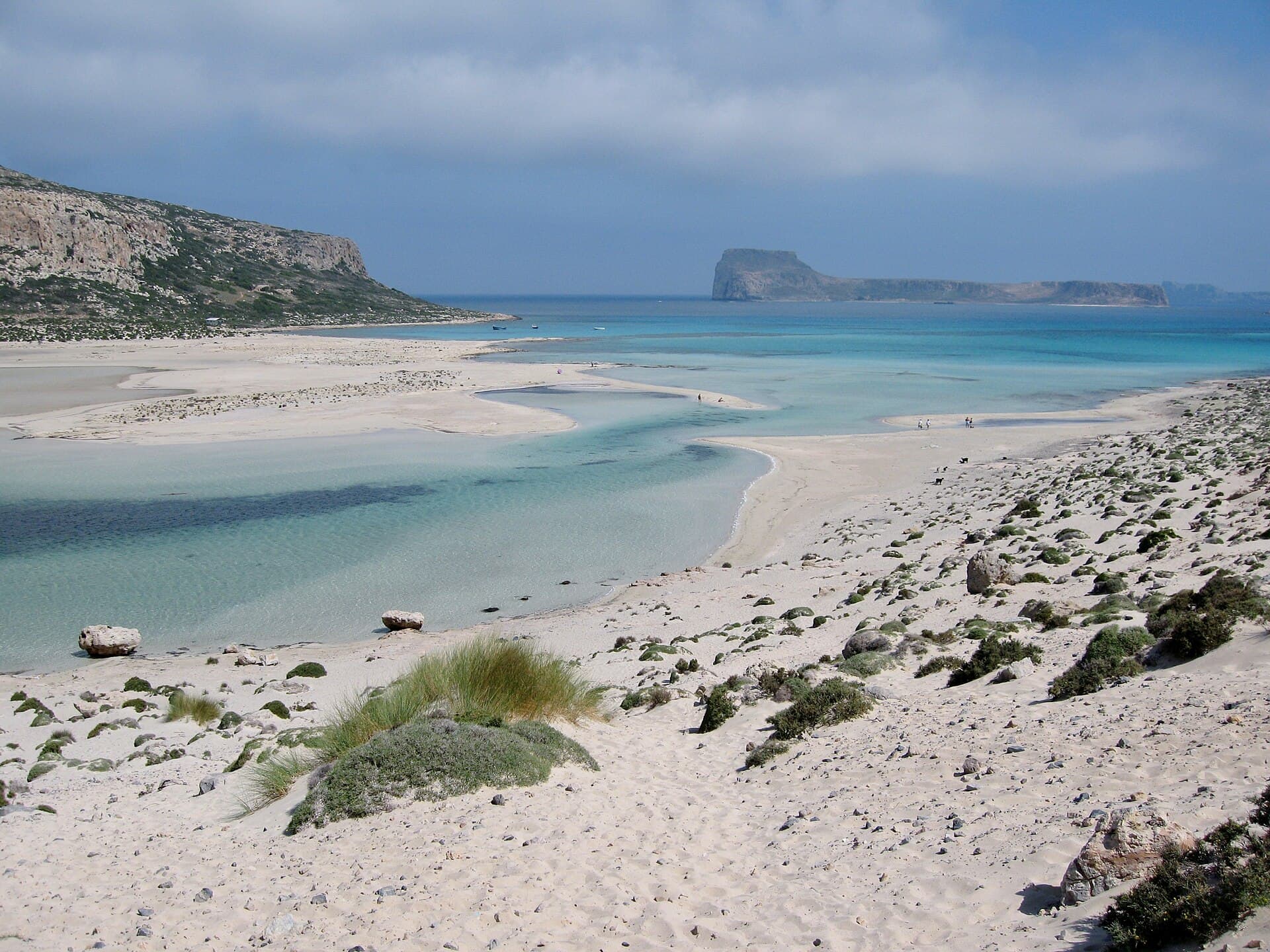 Balos Lagoon, Chania