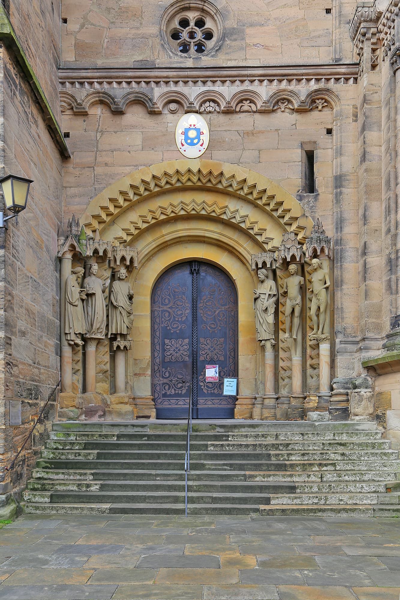 Bamberg Cathedral, Bamberg