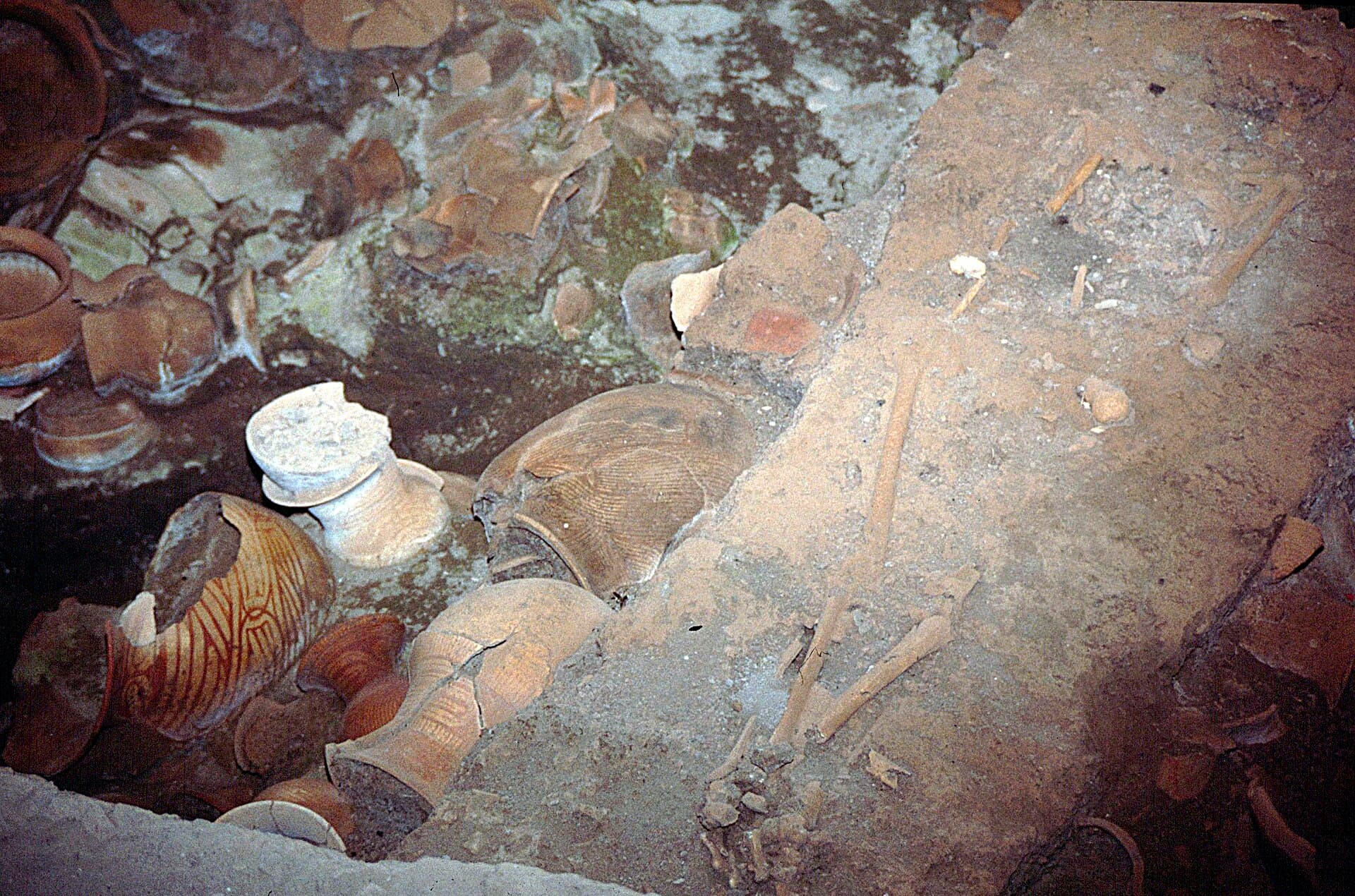 Ban Chiang Archaeological Site, Udon Thani