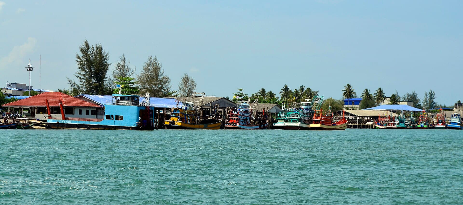 Ban Nam Khem, Khao Lak