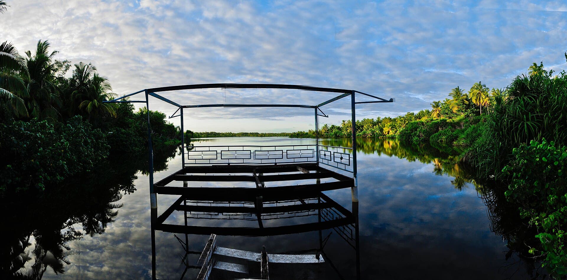 Bandaara Kilhi Lake, Fuvahmulah