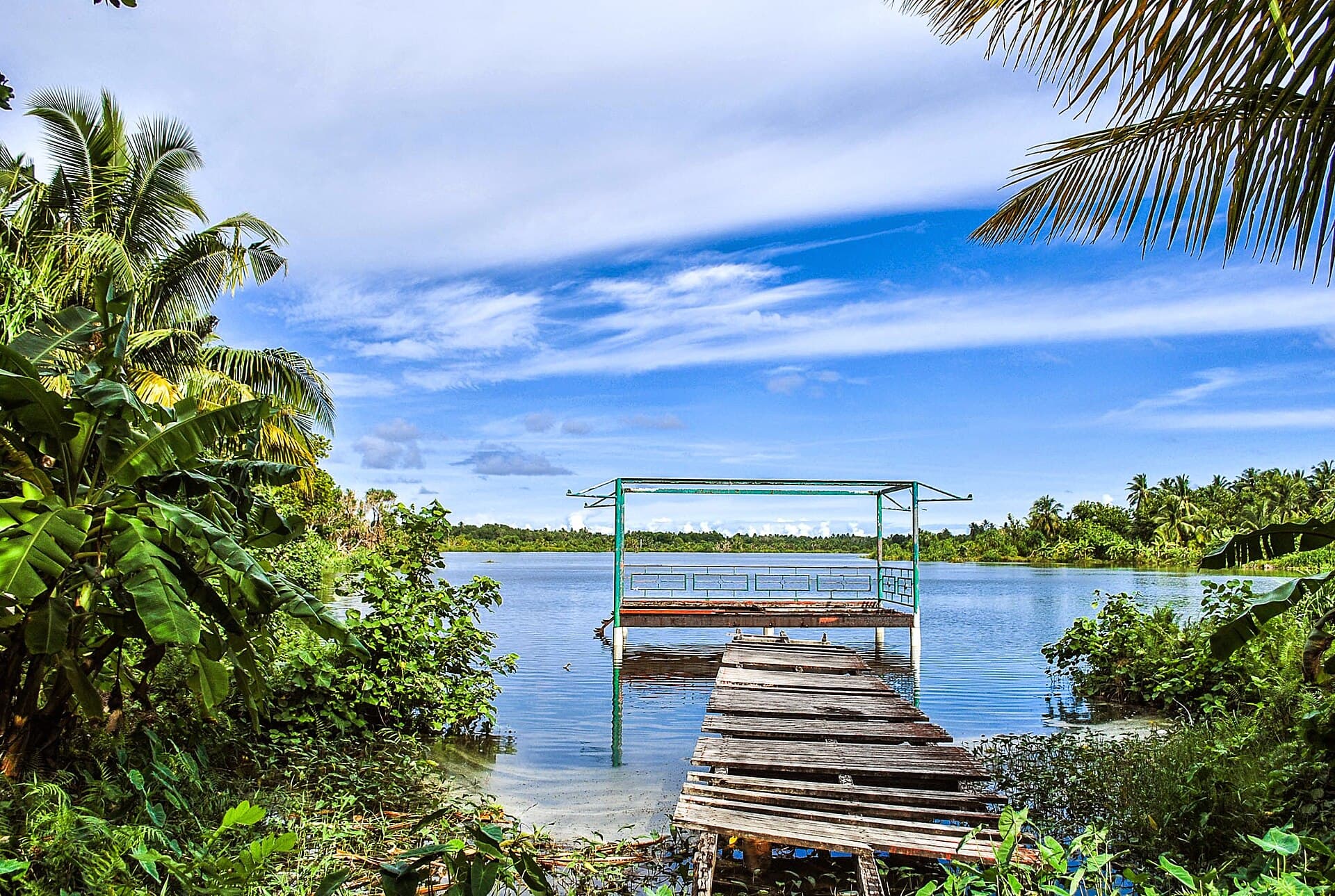 Bandaara Kilhi Lake, Fuvahmulah