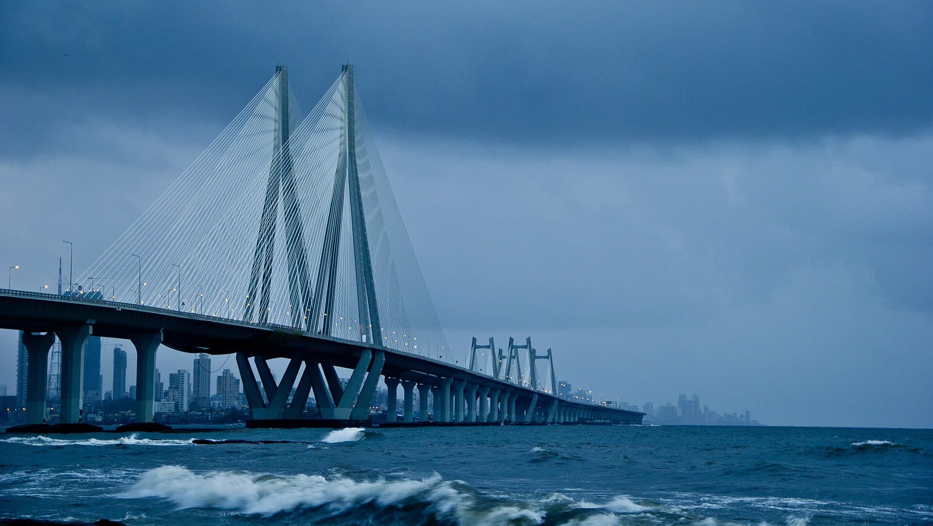 Bandra–Worli Sea Link