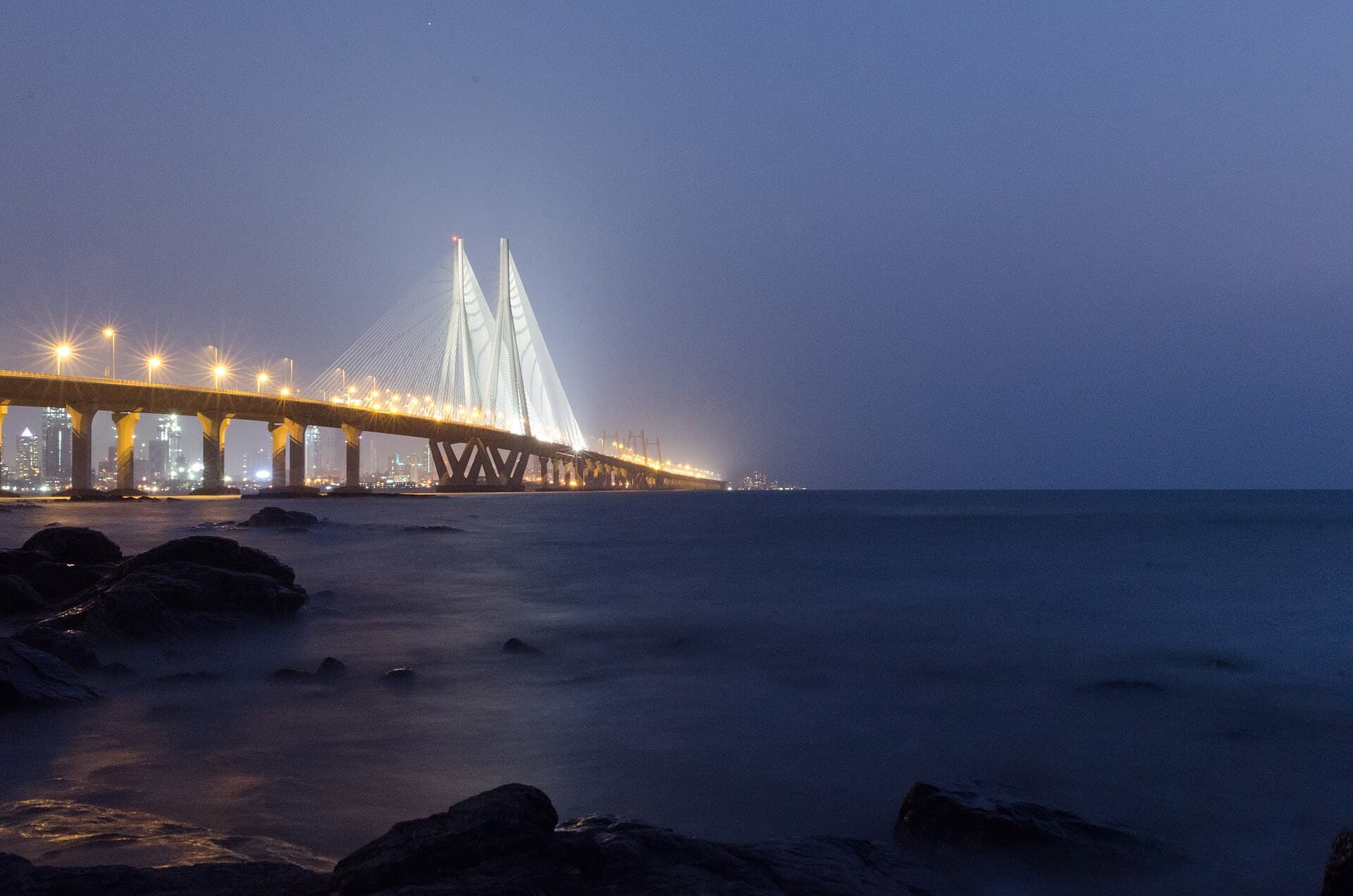 Bandra–Worli Sea Link