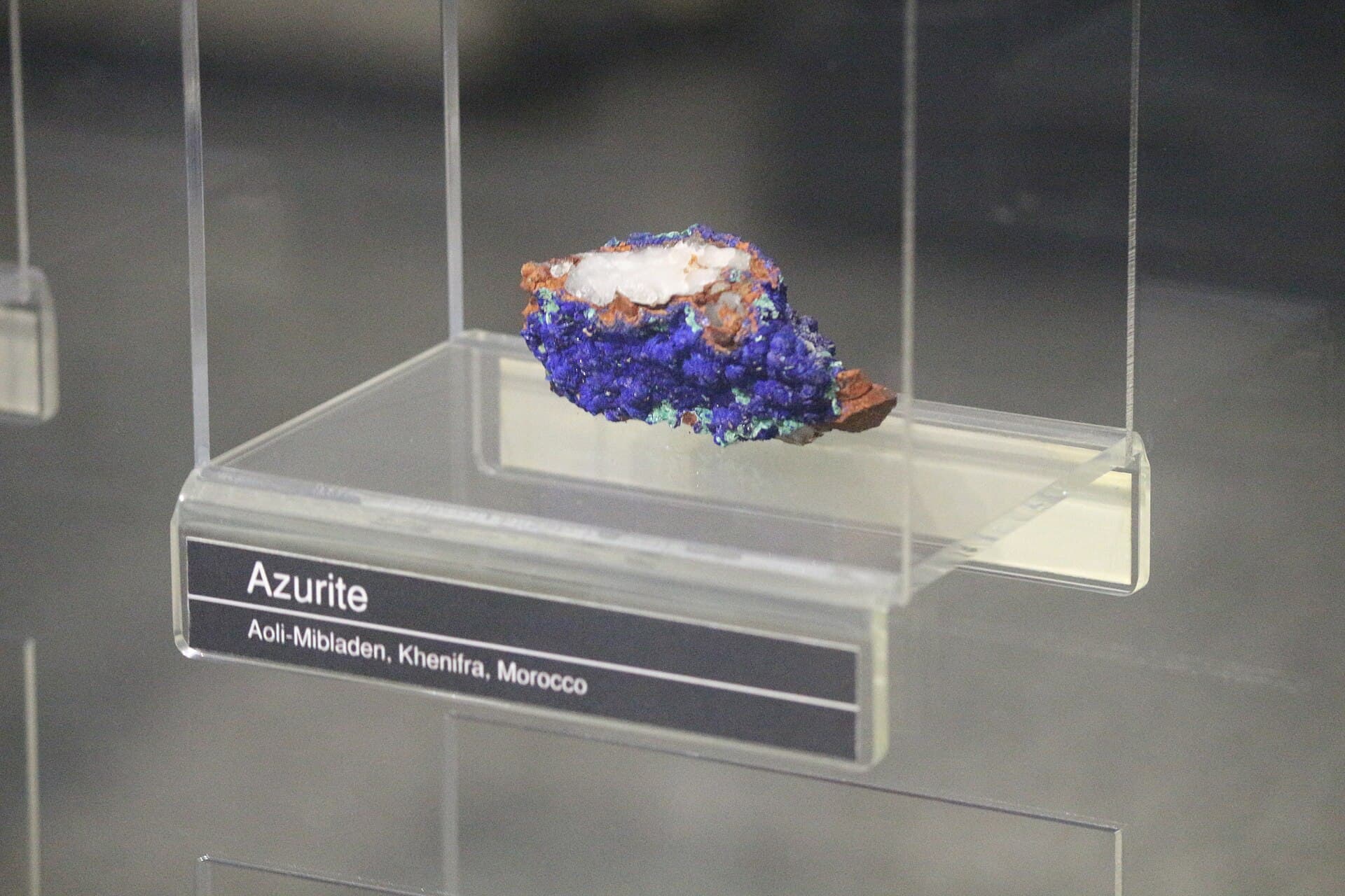 Bandung Geological Museum, Bandung