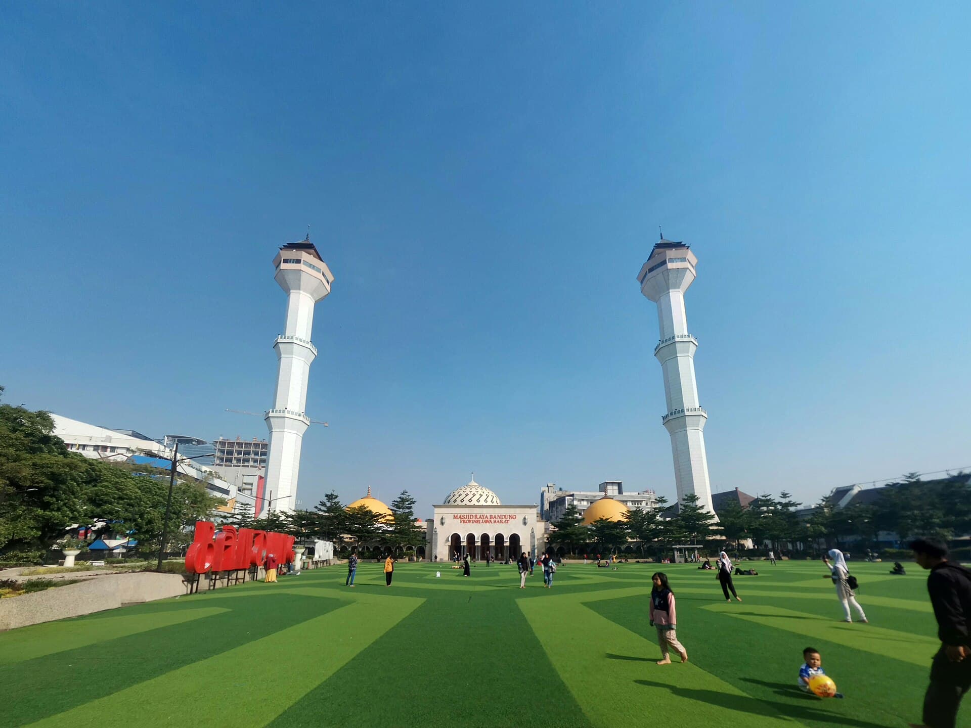 Grand Mosque of Bandung