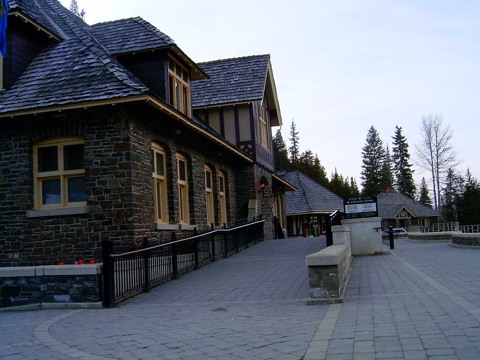 Upper Hot Springs