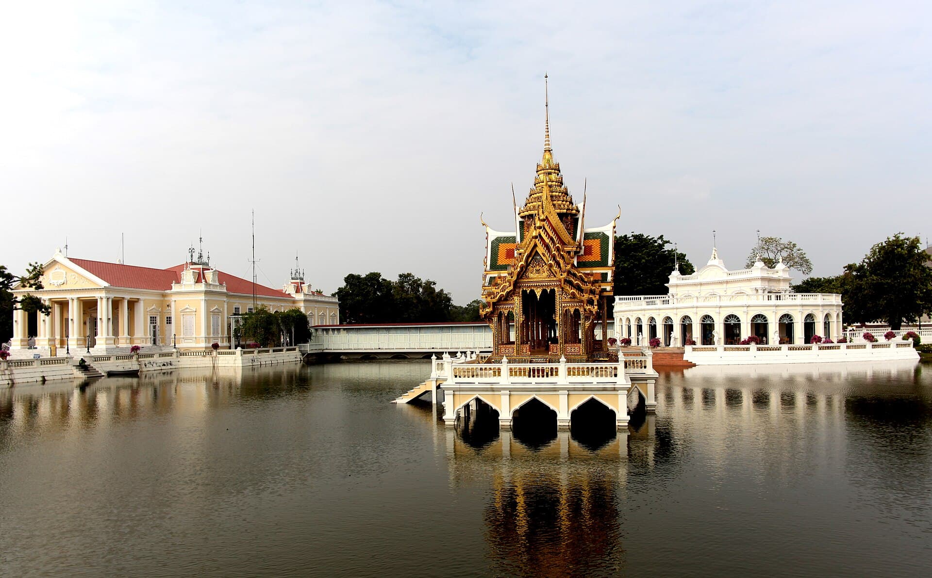 Bang Pa-In Palace