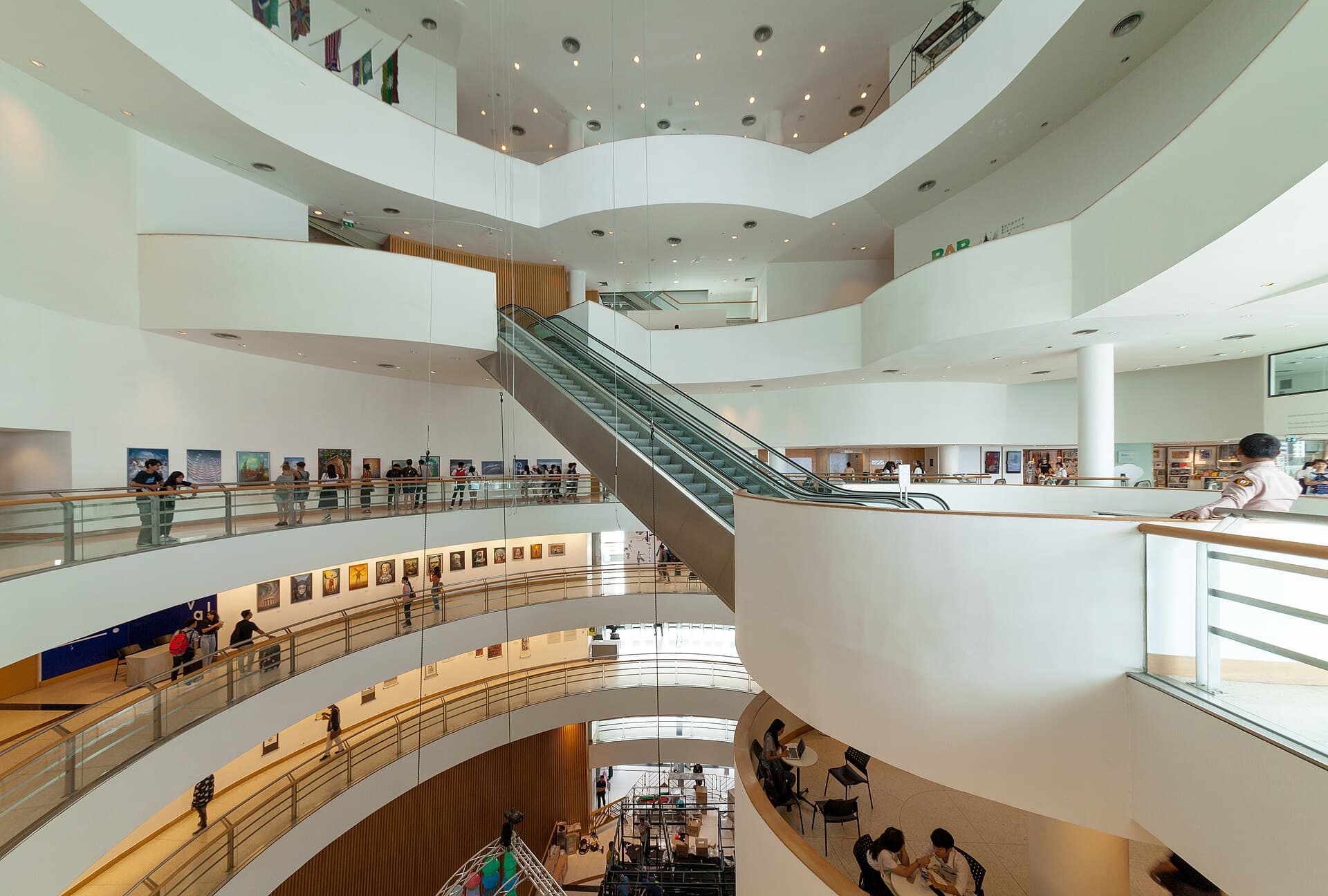 Bangkok Art and Culture Centre, Bangkok