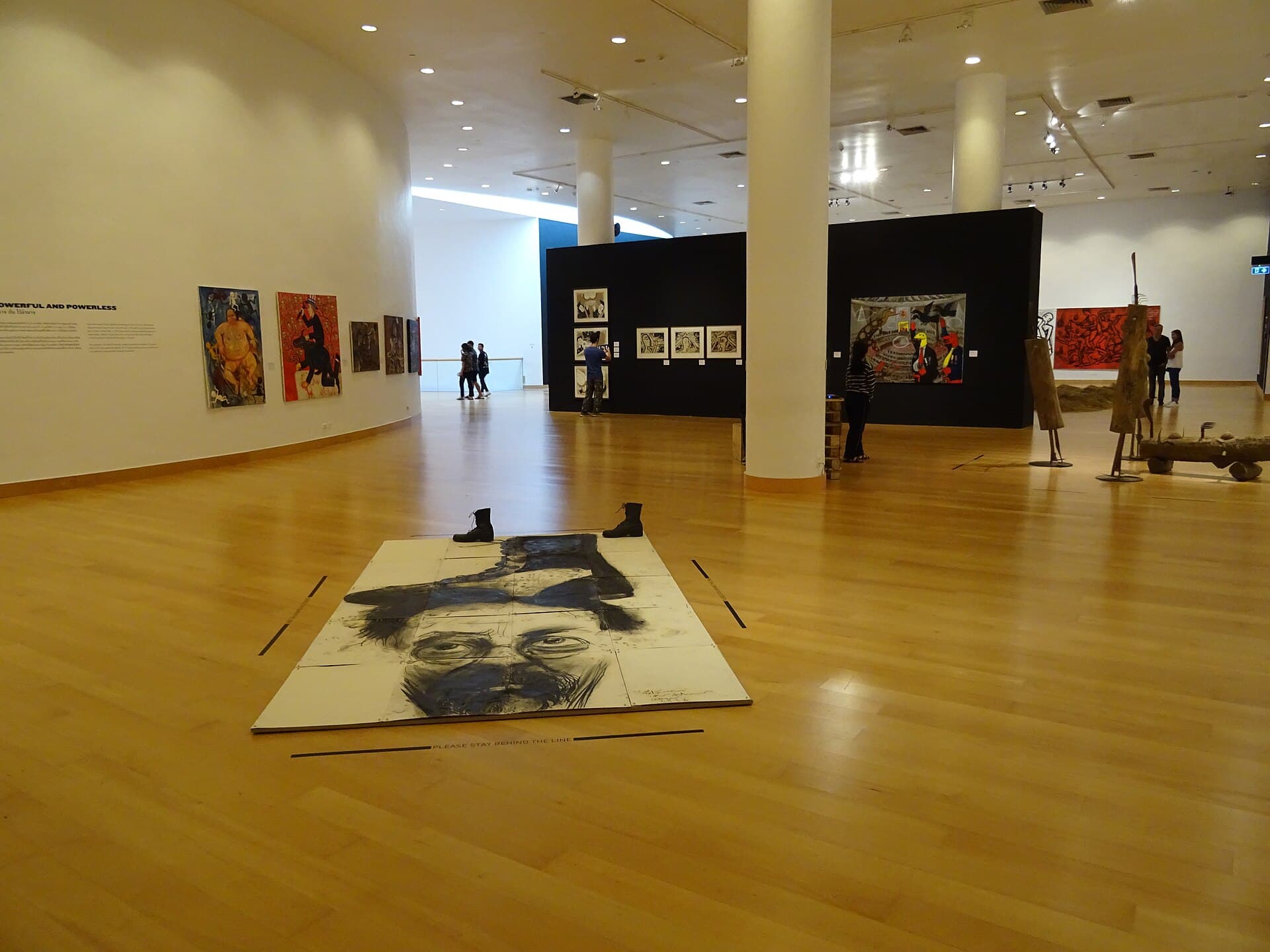 Bangkok Art and Culture Centre, Bangkok