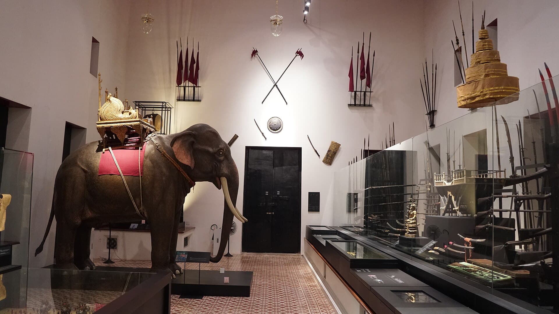 Bangkok National Museum, Bangkok