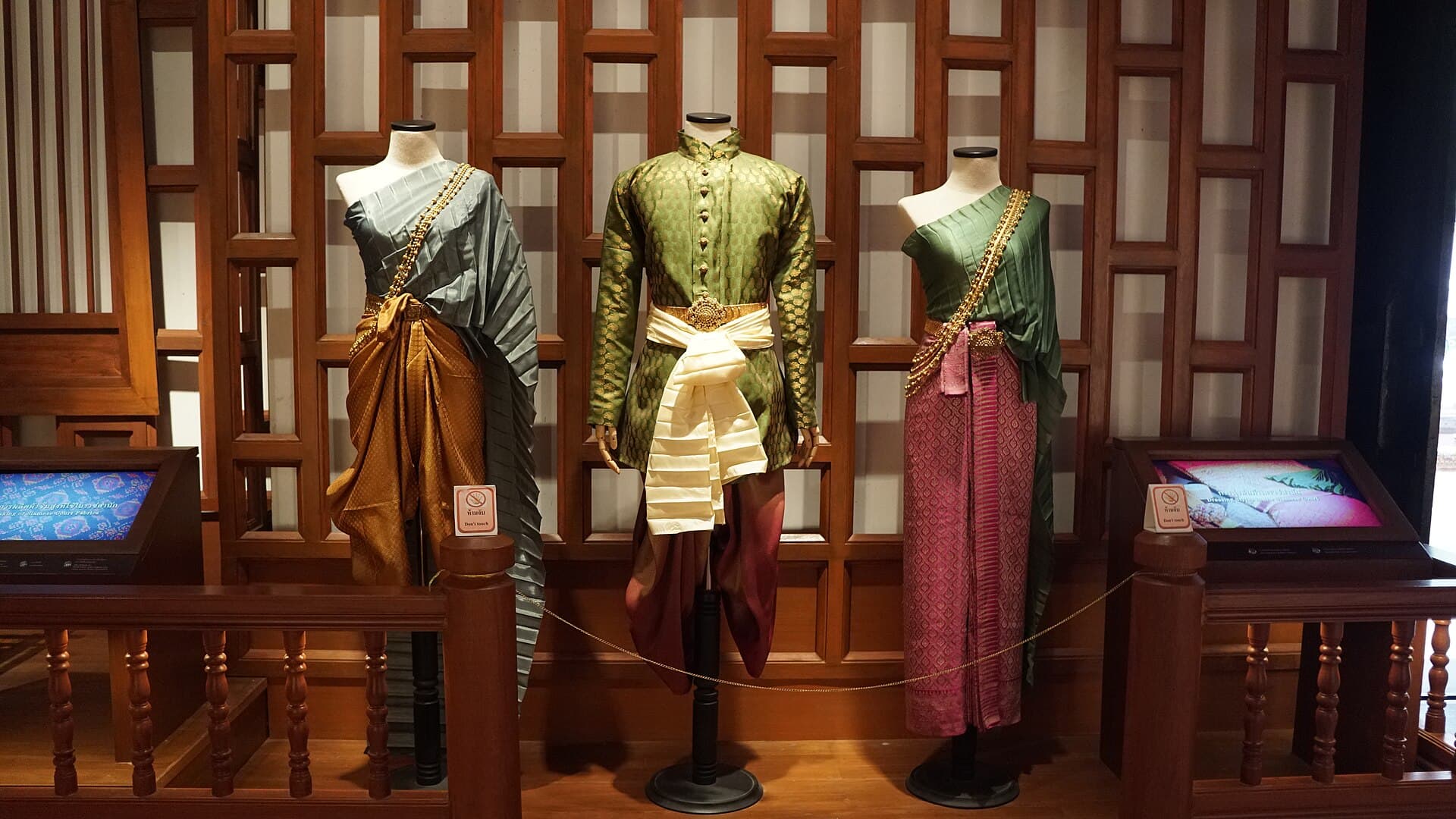 Bangkok National Museum, Bangkok