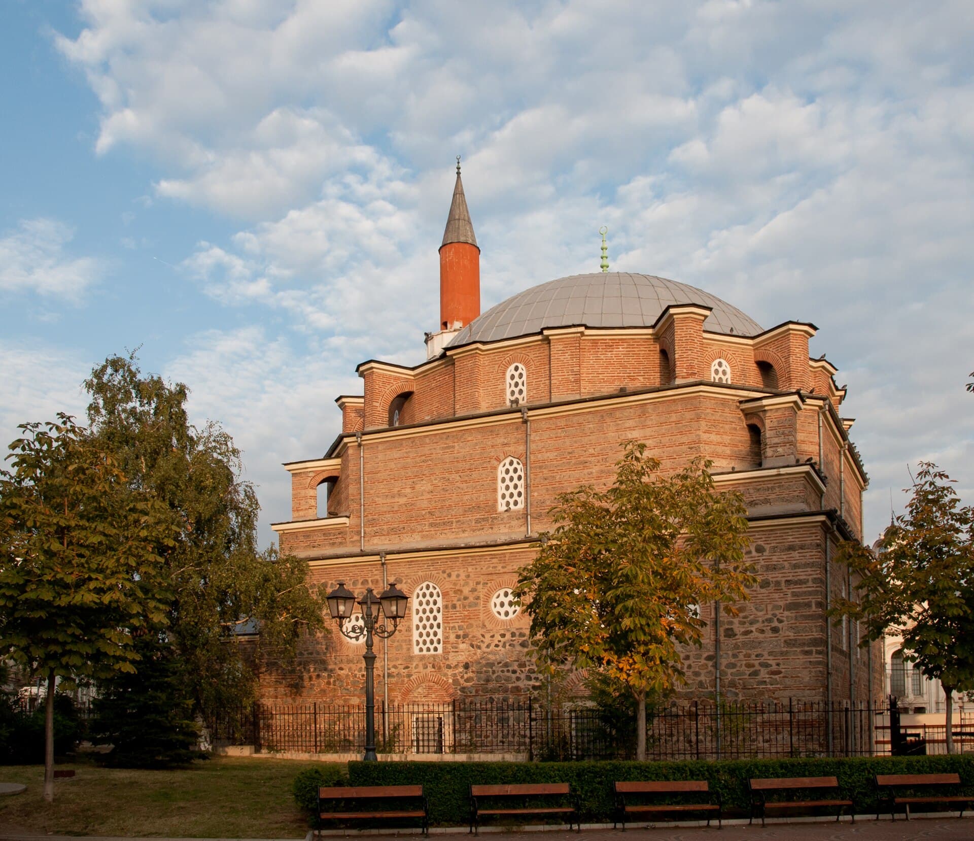 Banya Bashi Mosque, Sofia
