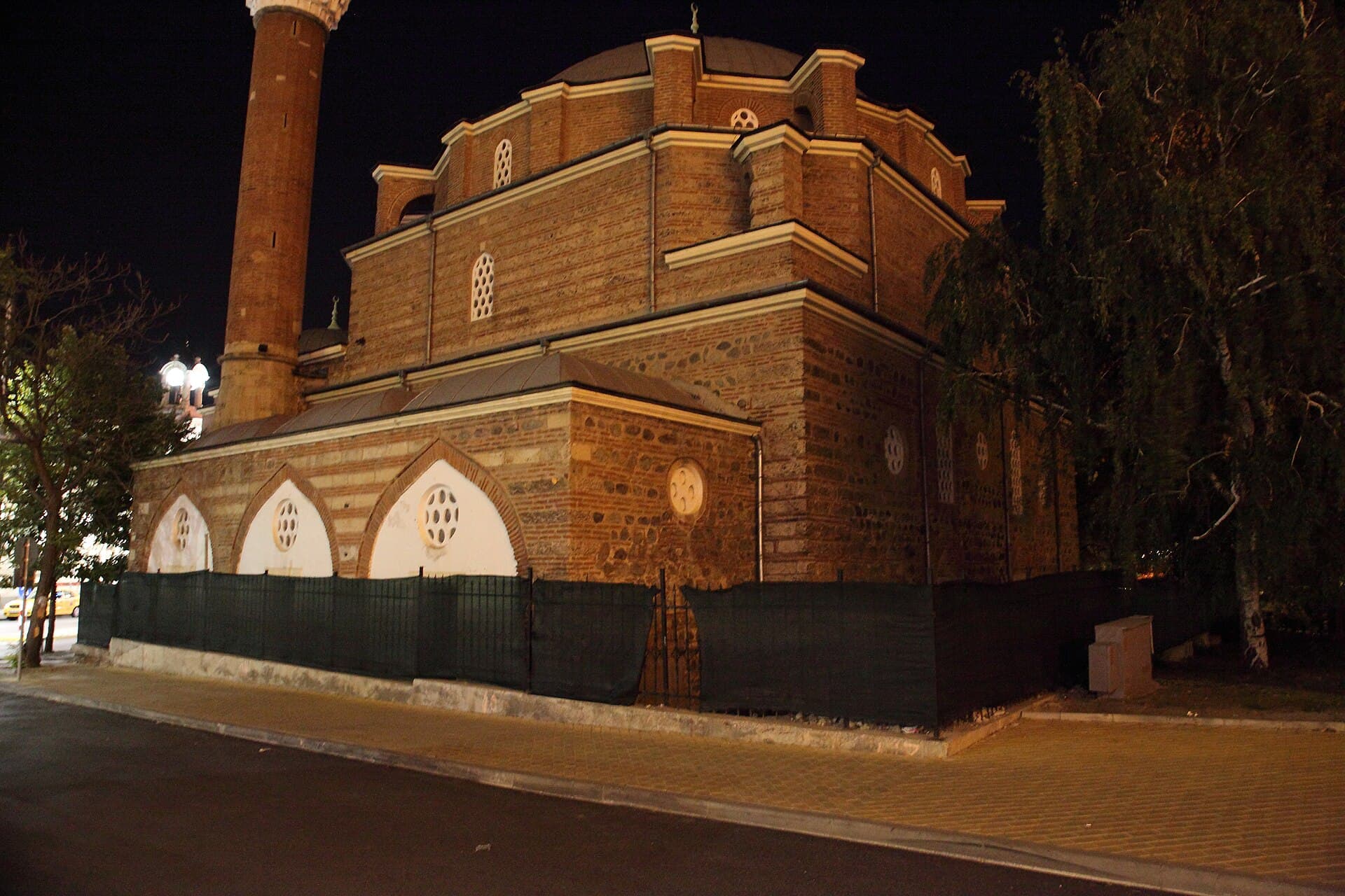 Banya Bashi Mosque, Sofia