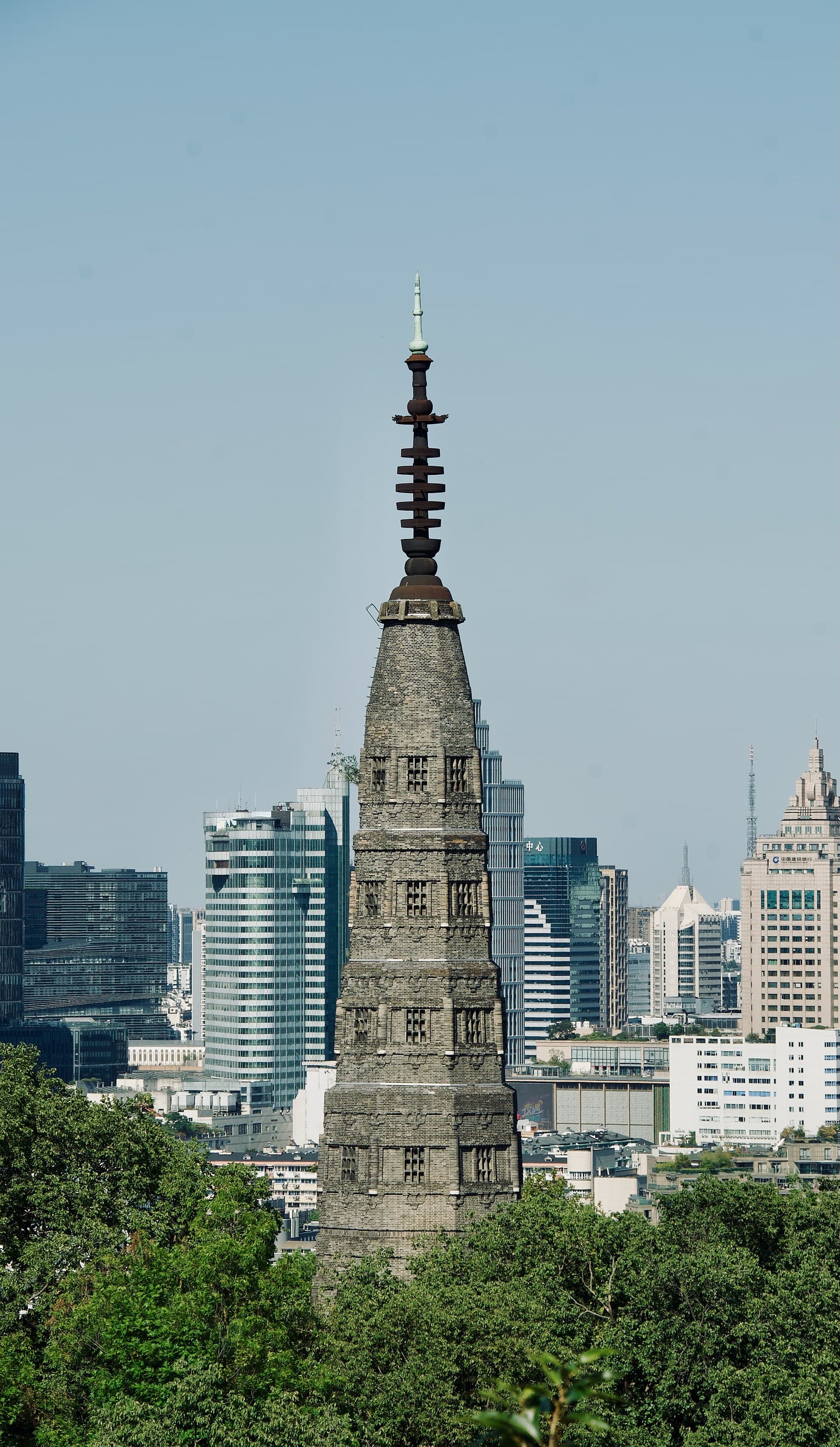 Baochu Pagoda