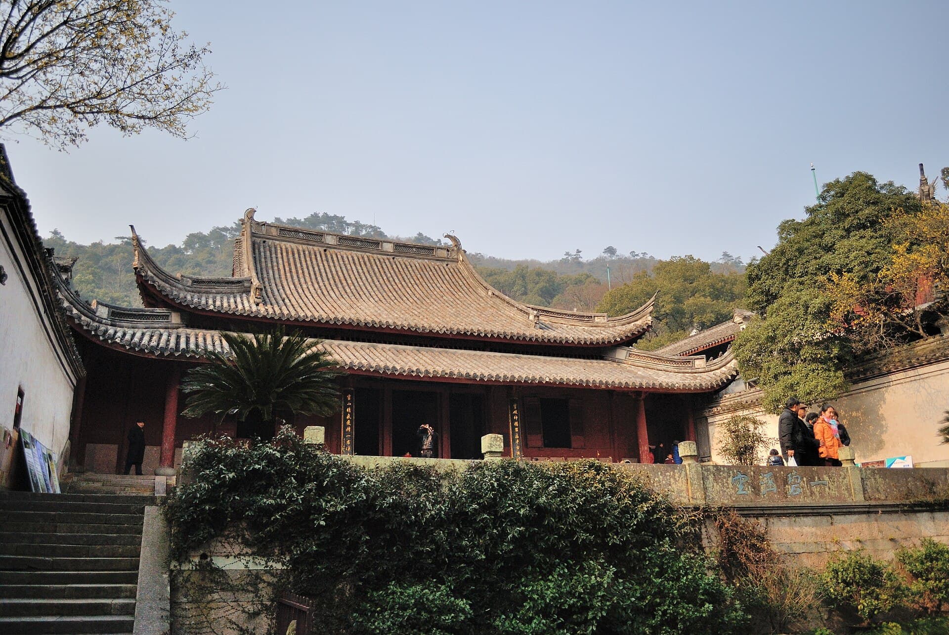 Baoguo Temple
