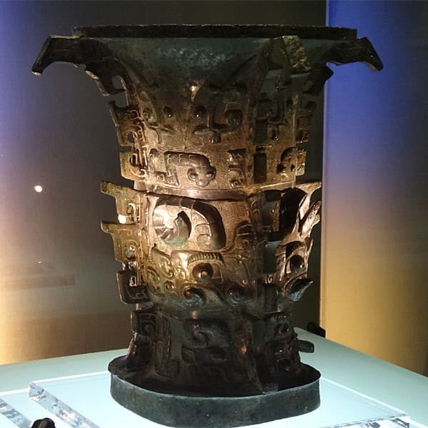 Baoji Bronze Ware Museum