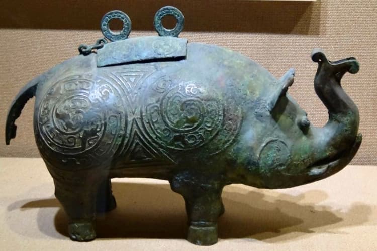 Baoji Bronze Ware Museum