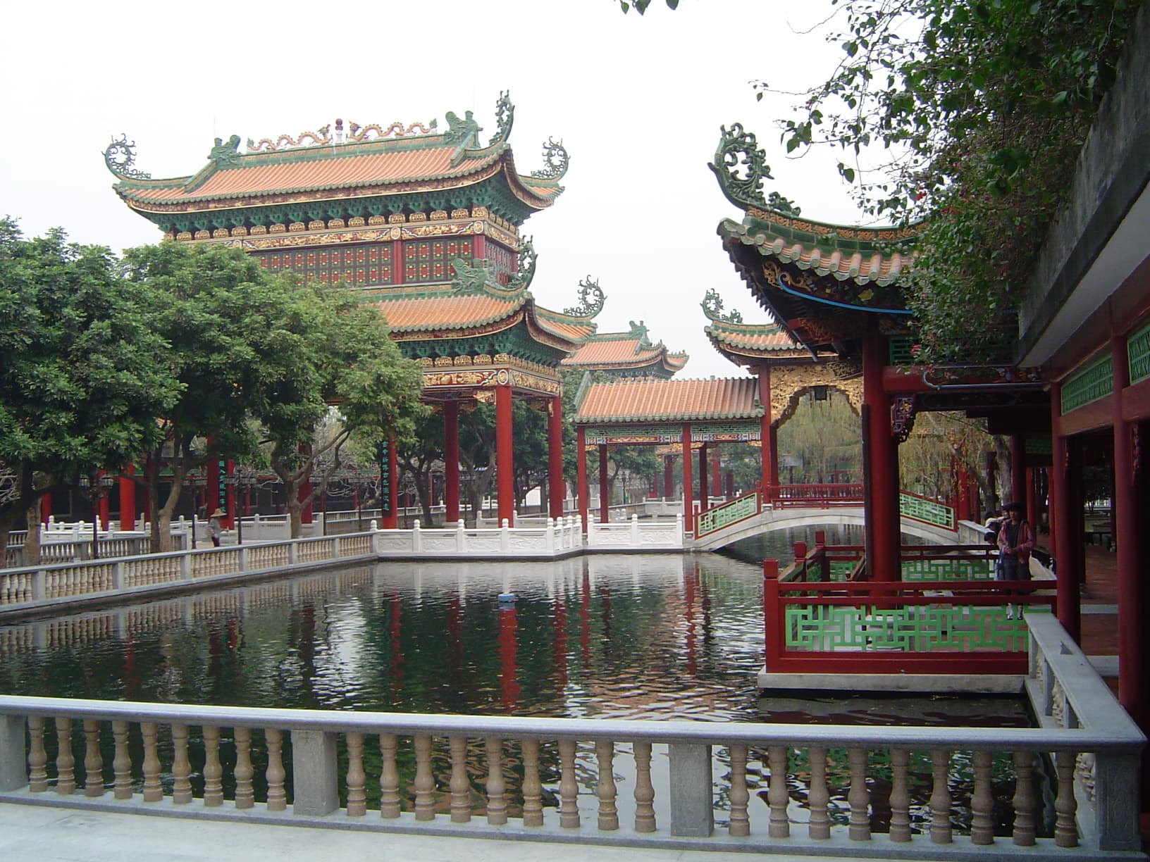 Baomo Garden
