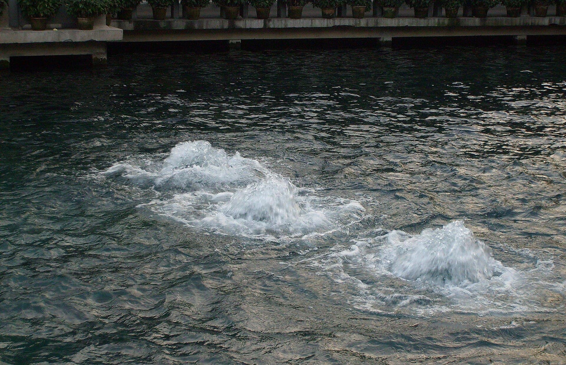 Baotu Spring