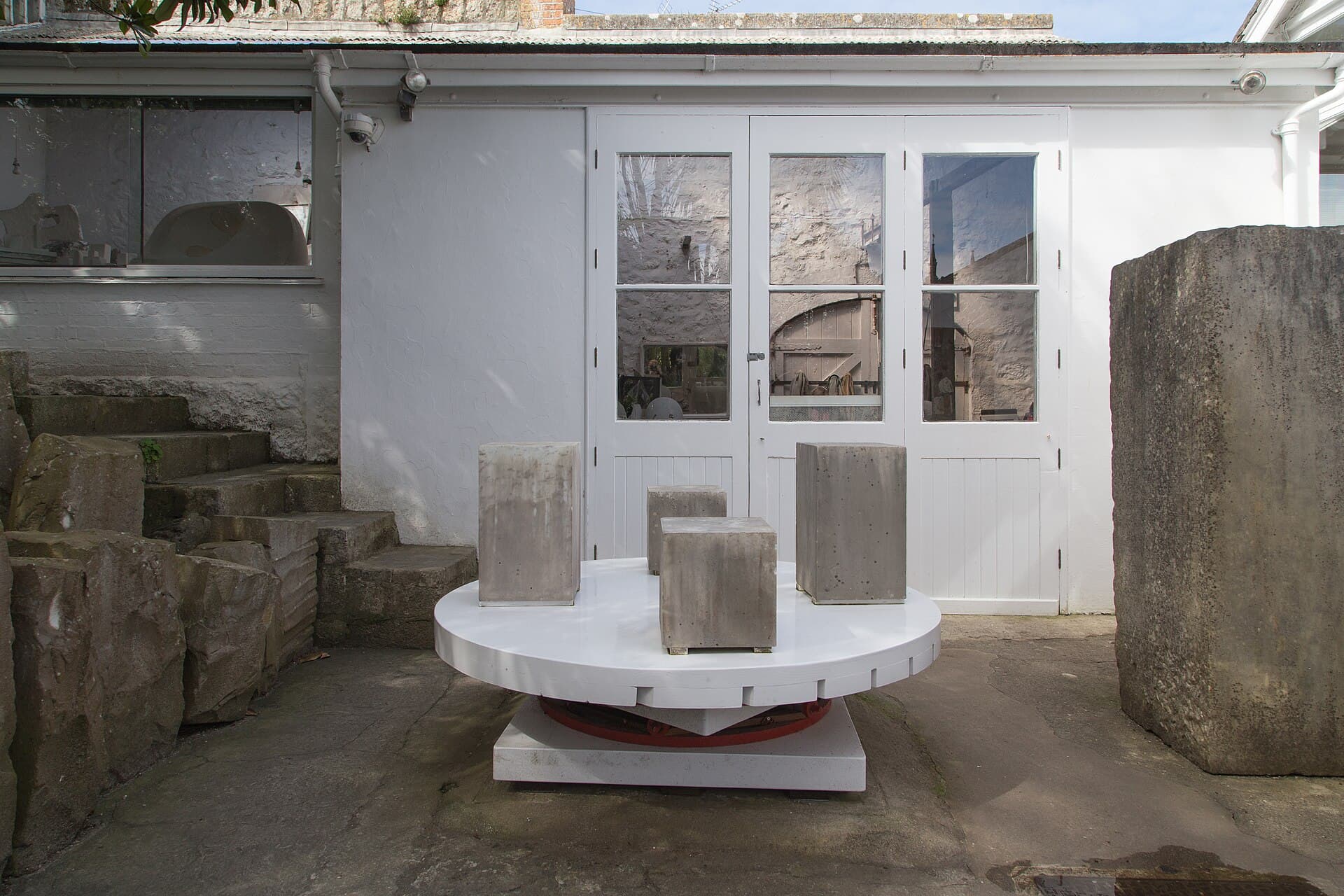 Barbara Hepworth Museum and Sculpture Garden, St Ives