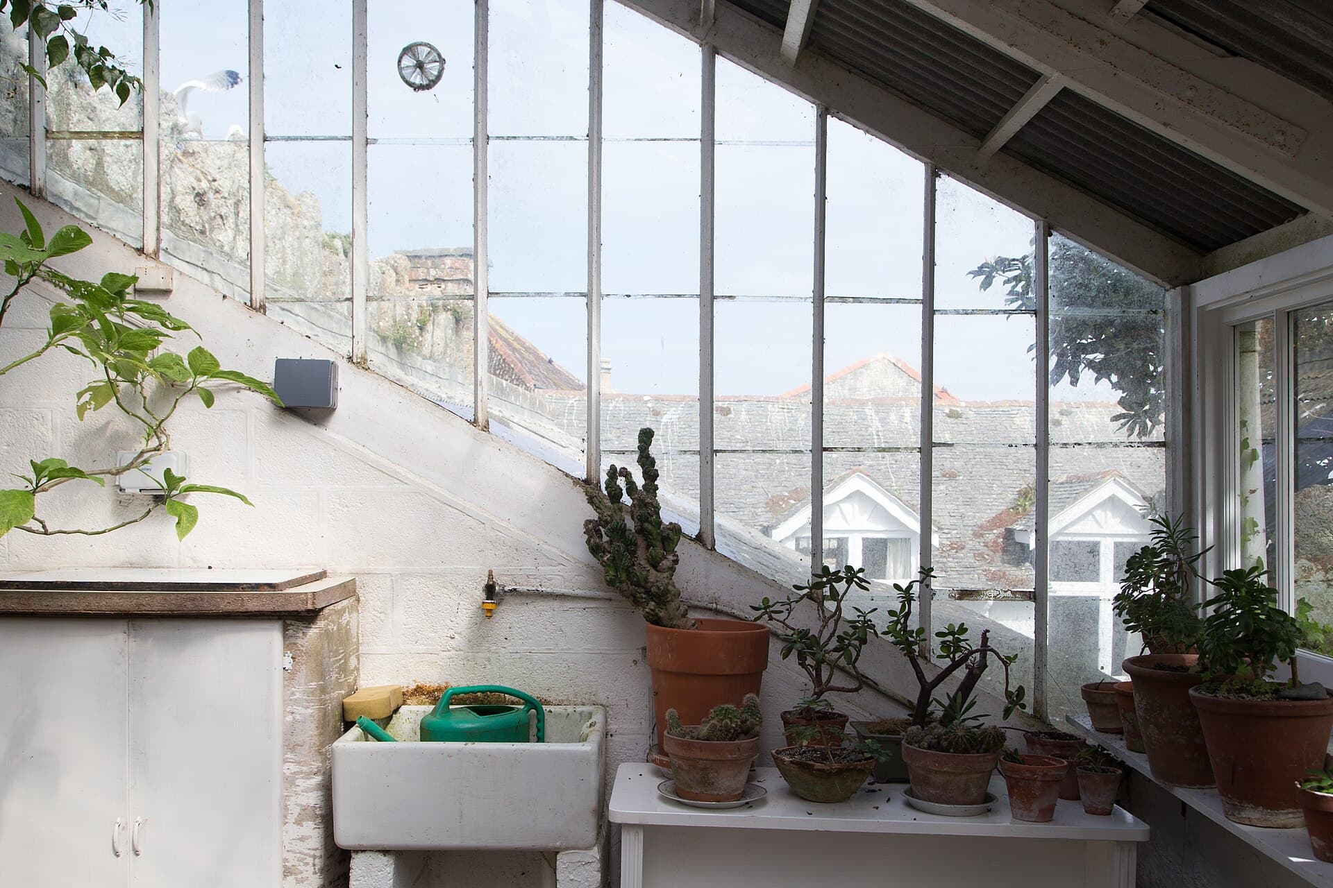 Barbara Hepworth Museum and Sculpture Garden, St Ives