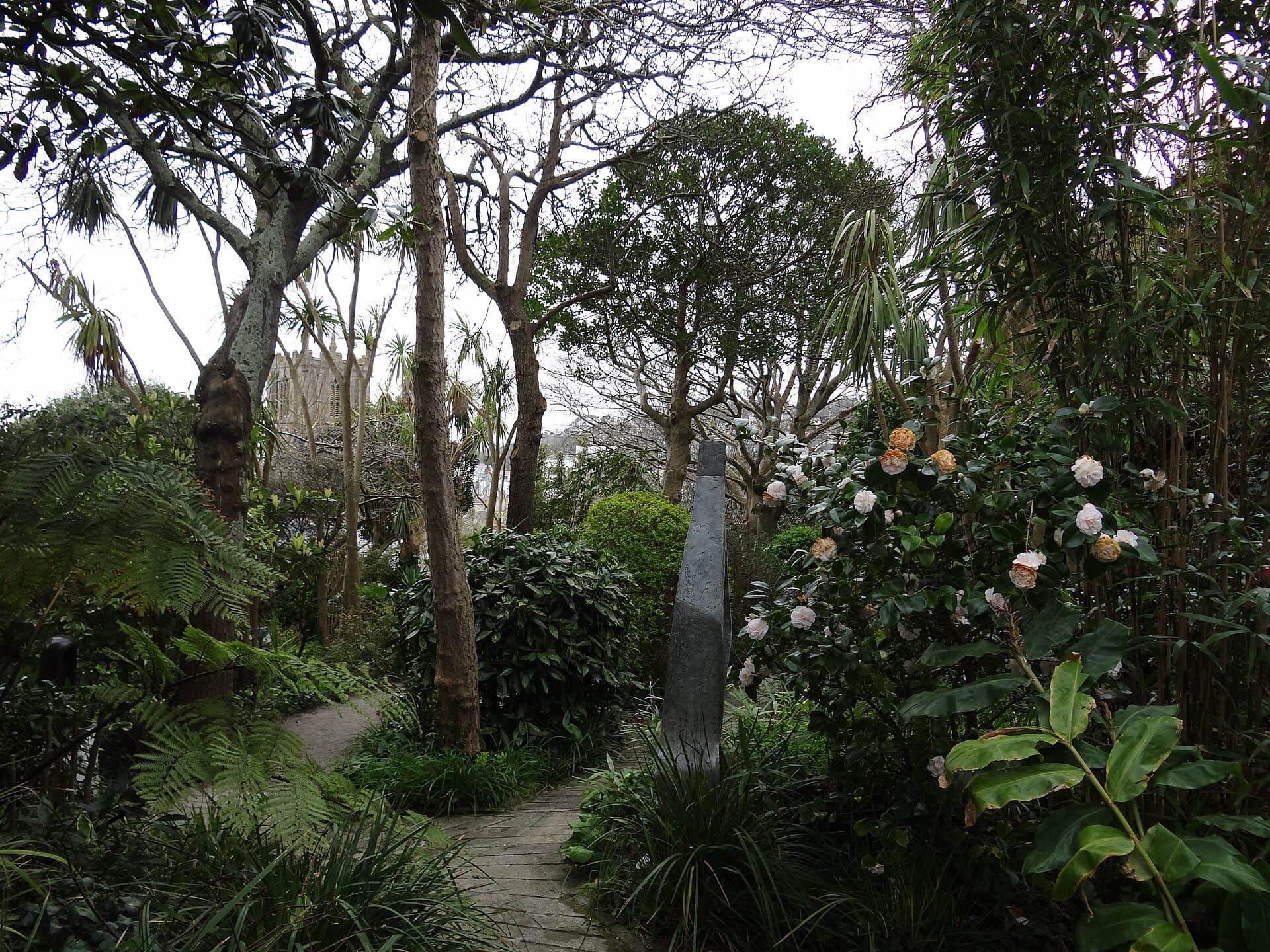 Barbara Hepworth Museum and Sculpture Garden, St Ives