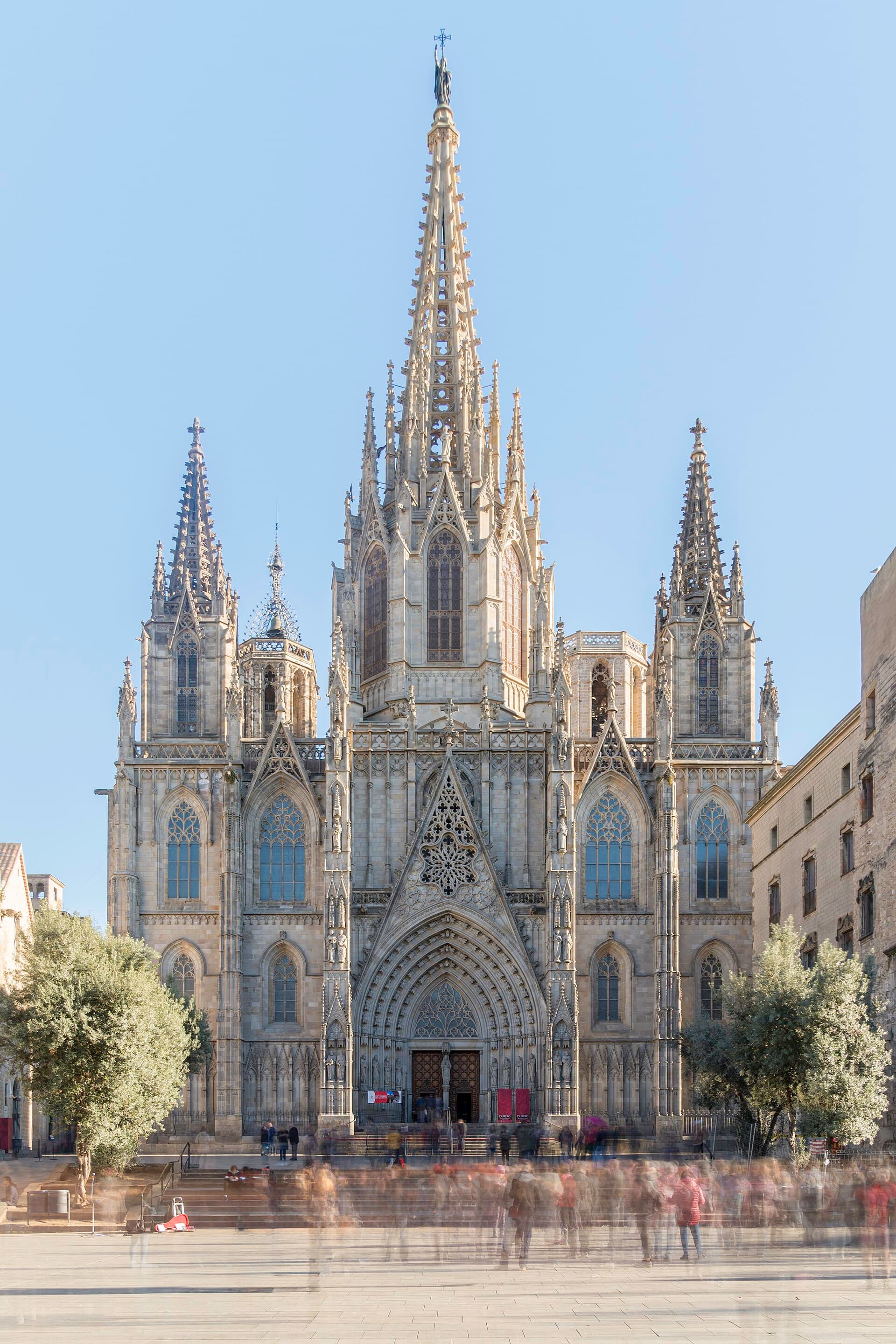 Barcelona Cathedral, Barcelona
