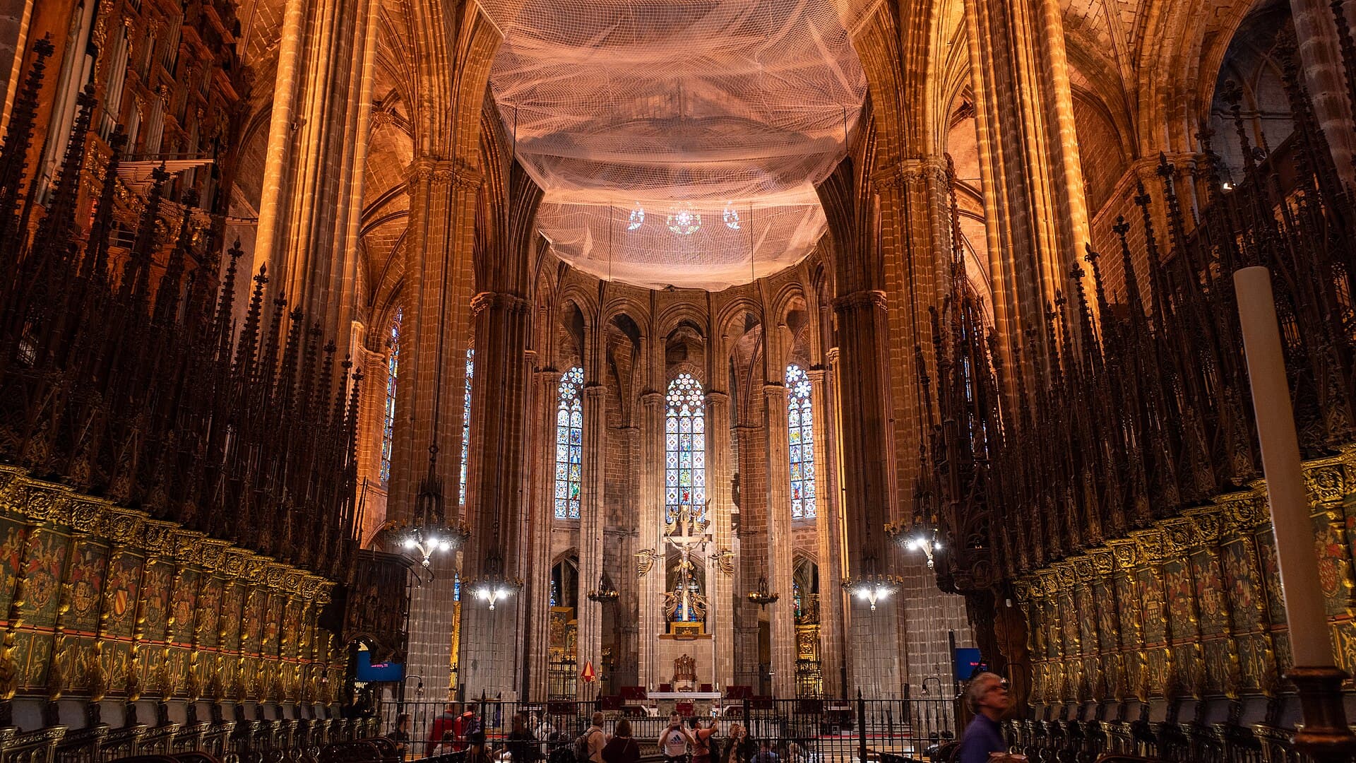 Barcelona Cathedral, Barcelona