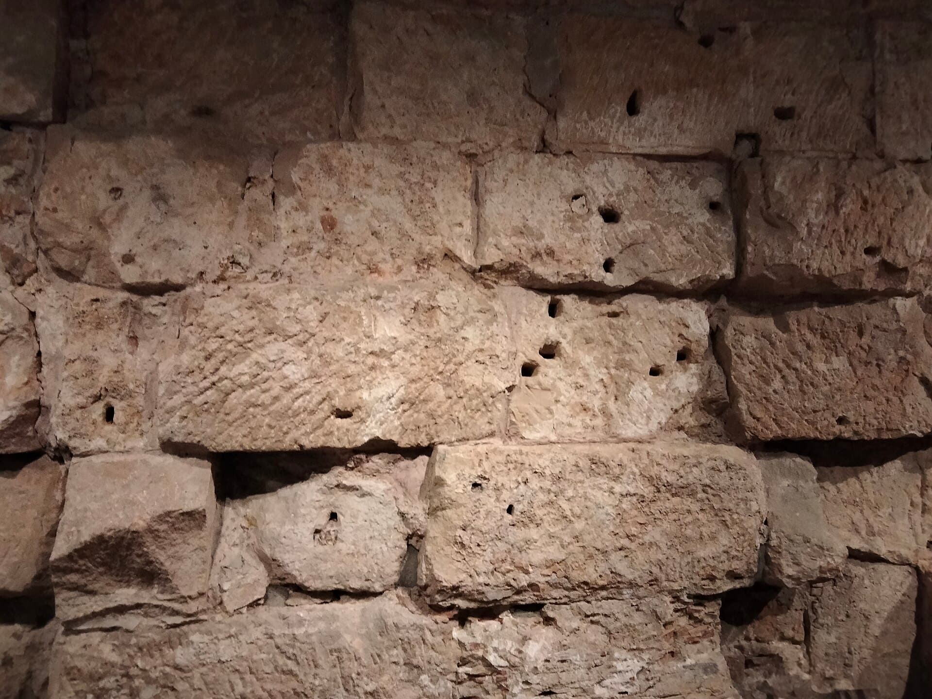 Roman Walls of Barcelona, Barcelona