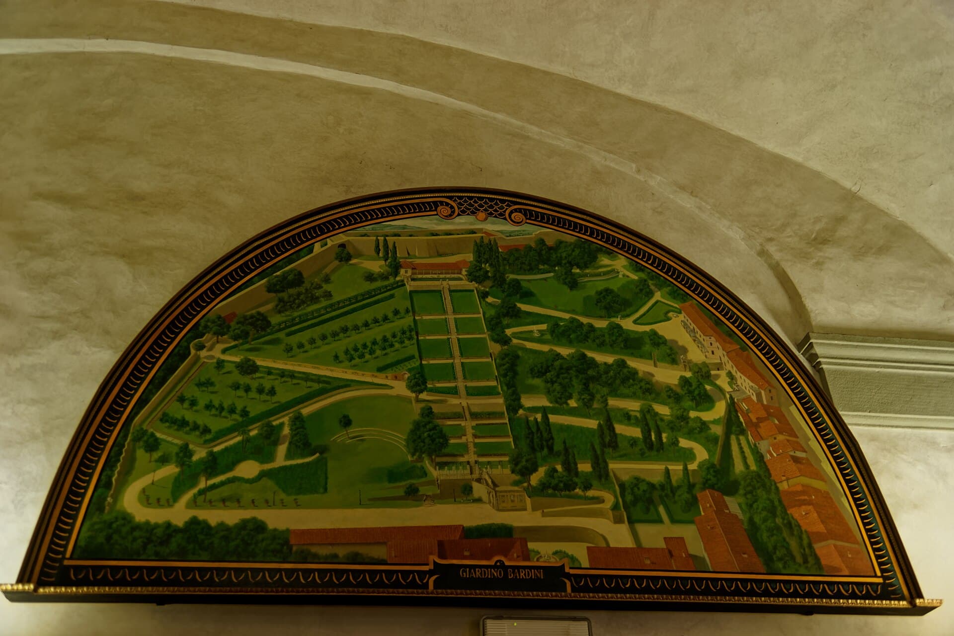Bardini Garden, Florence