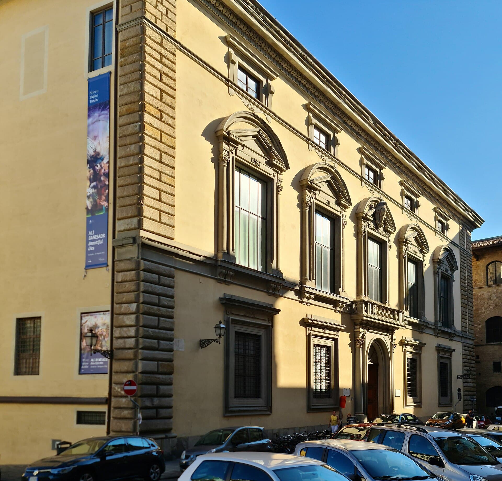 Stefano Bardini Museum, Florence