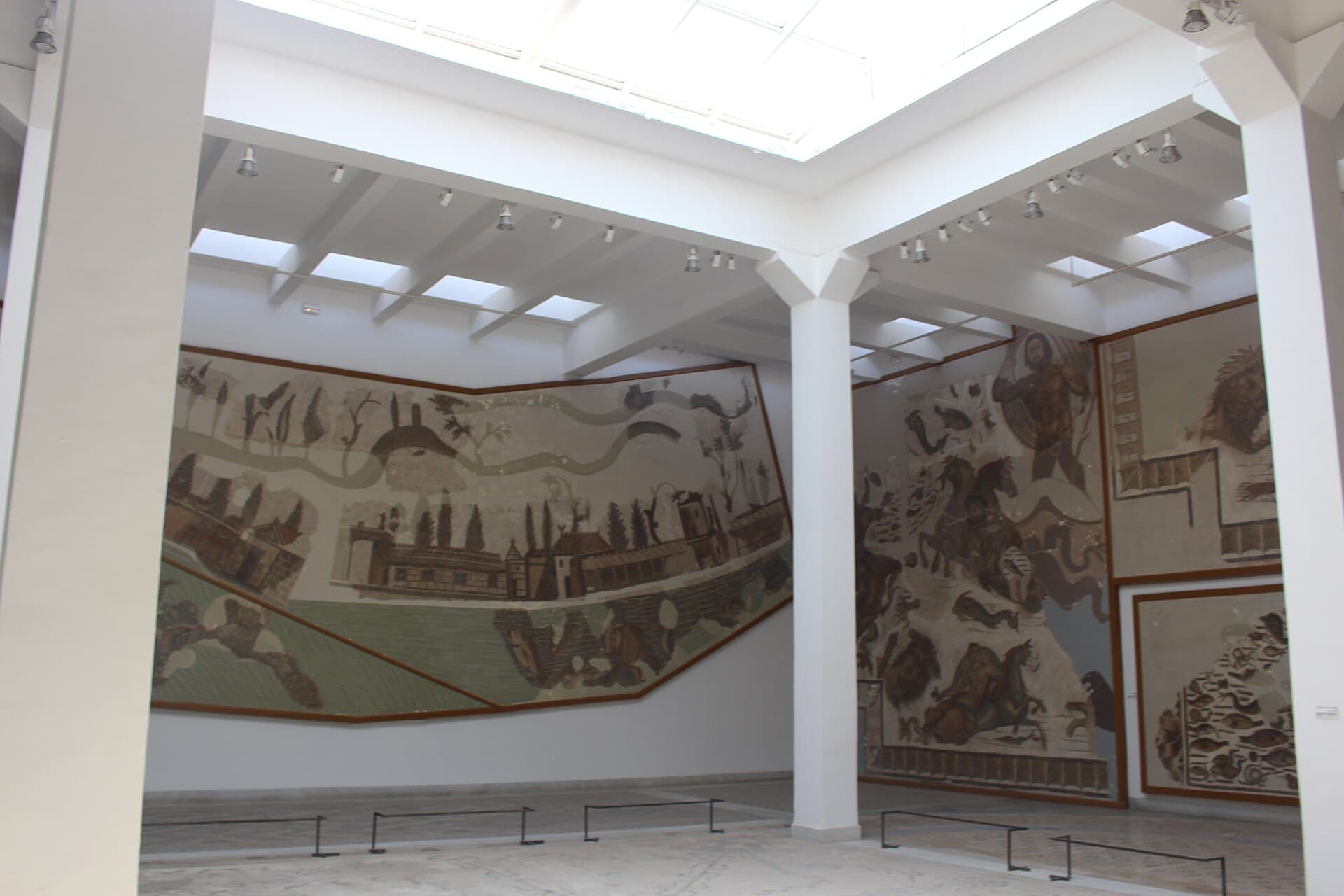 Bardo National Museum, Tunis