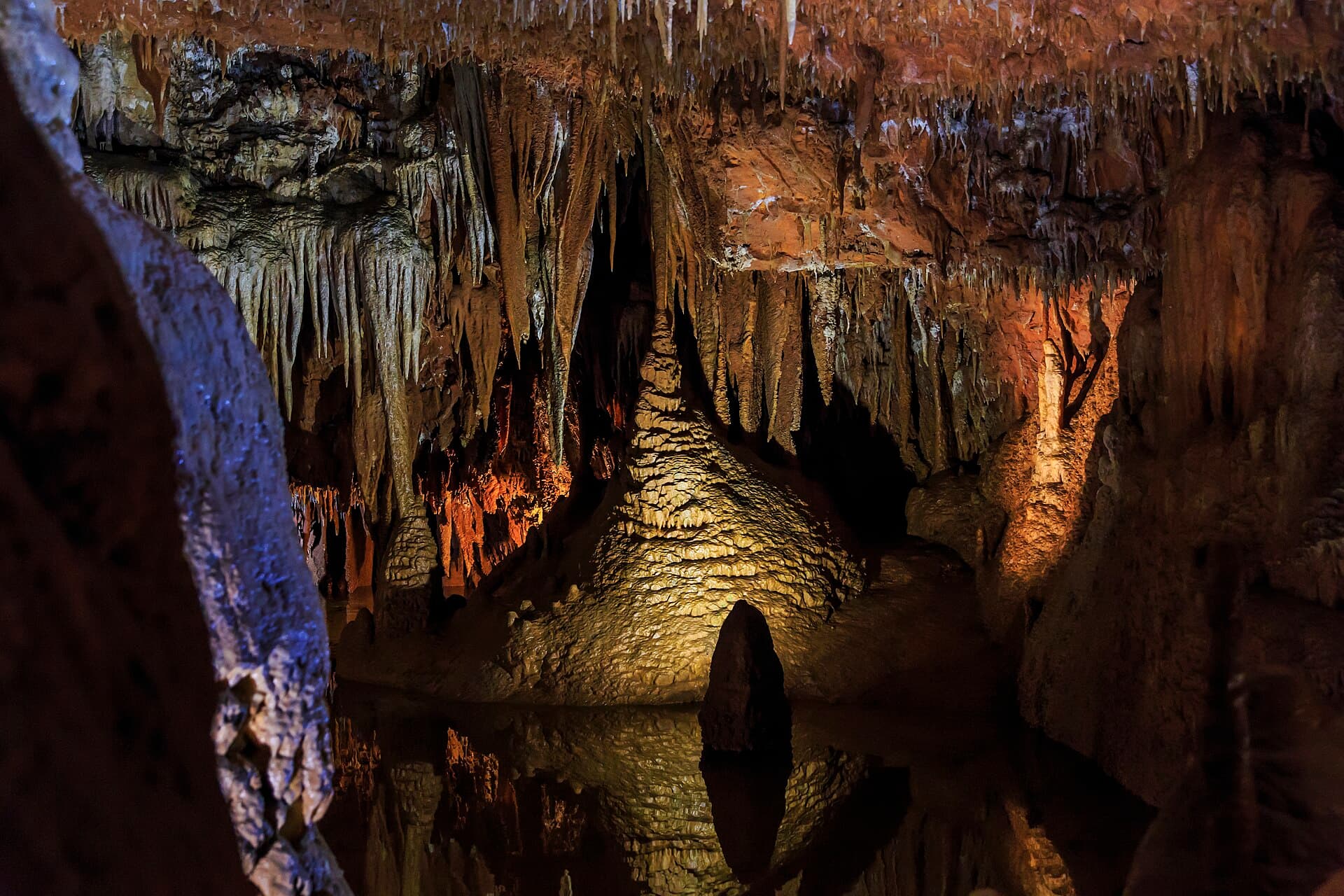 Baredine Cave, Rovinj