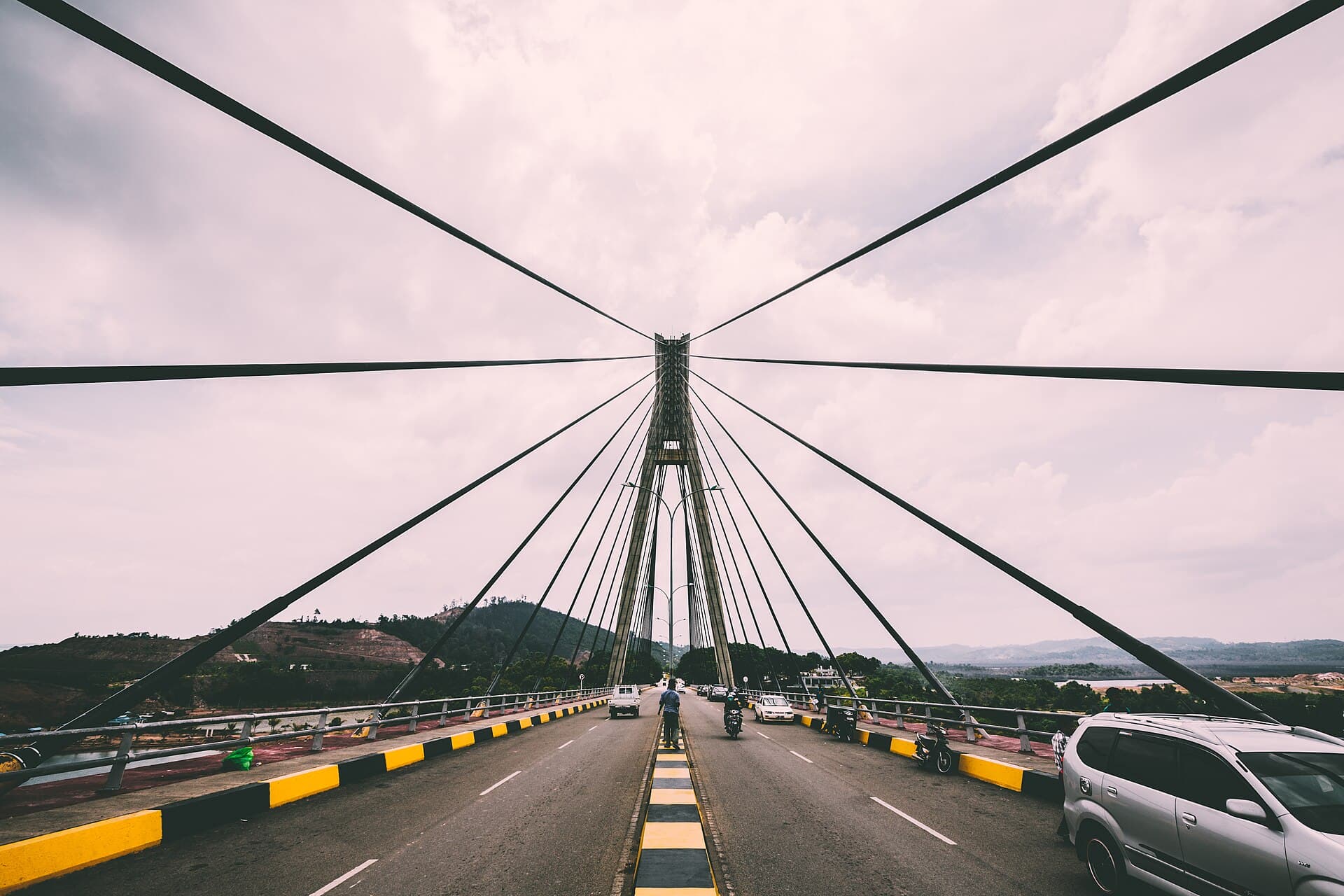 Barelang Bridge, Batam